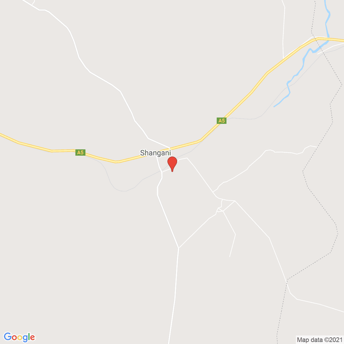 Shangani