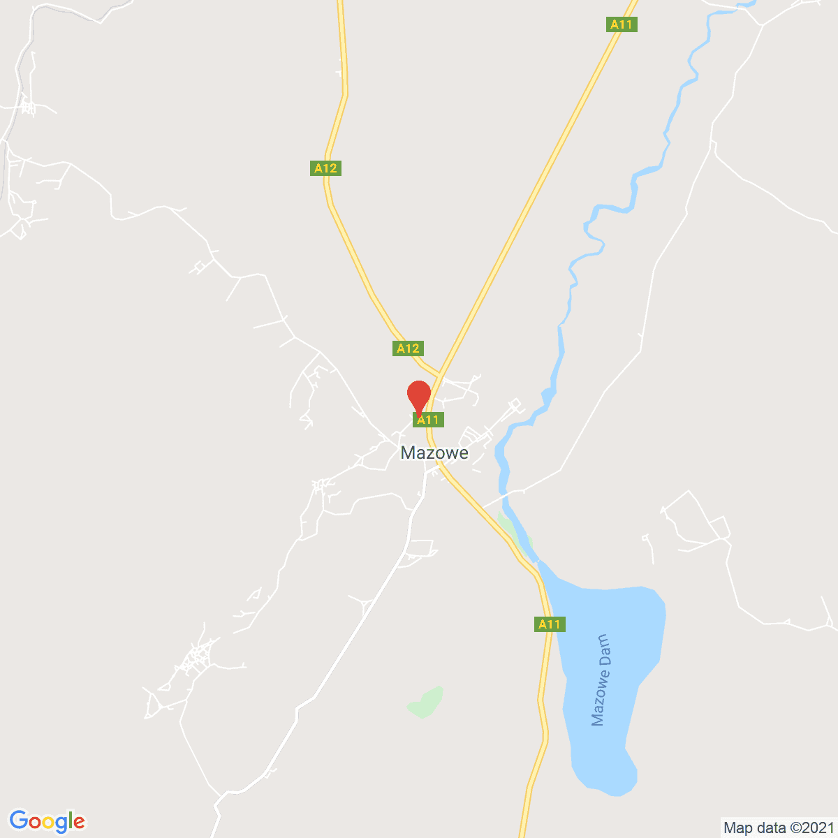 Mazowe