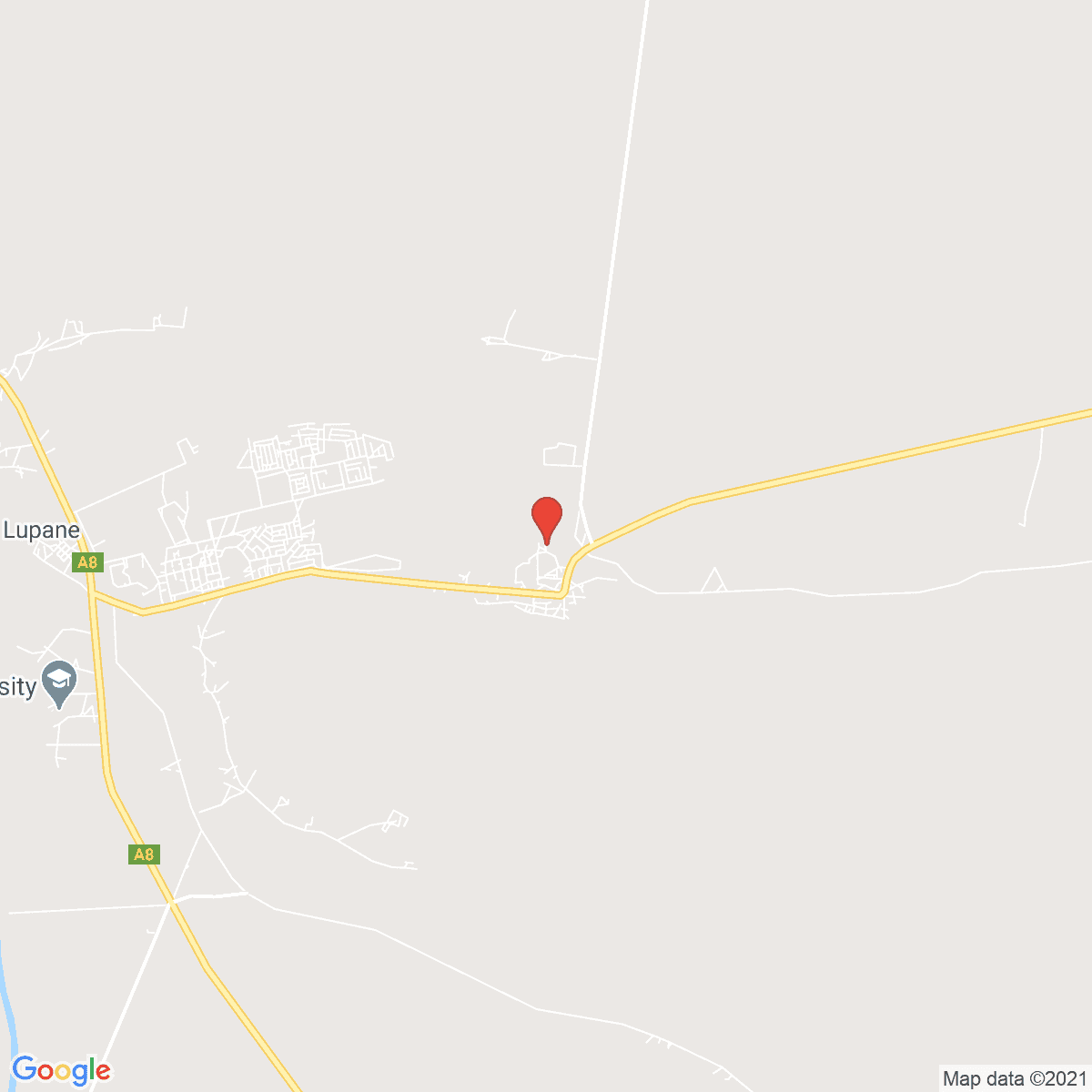 Lupane