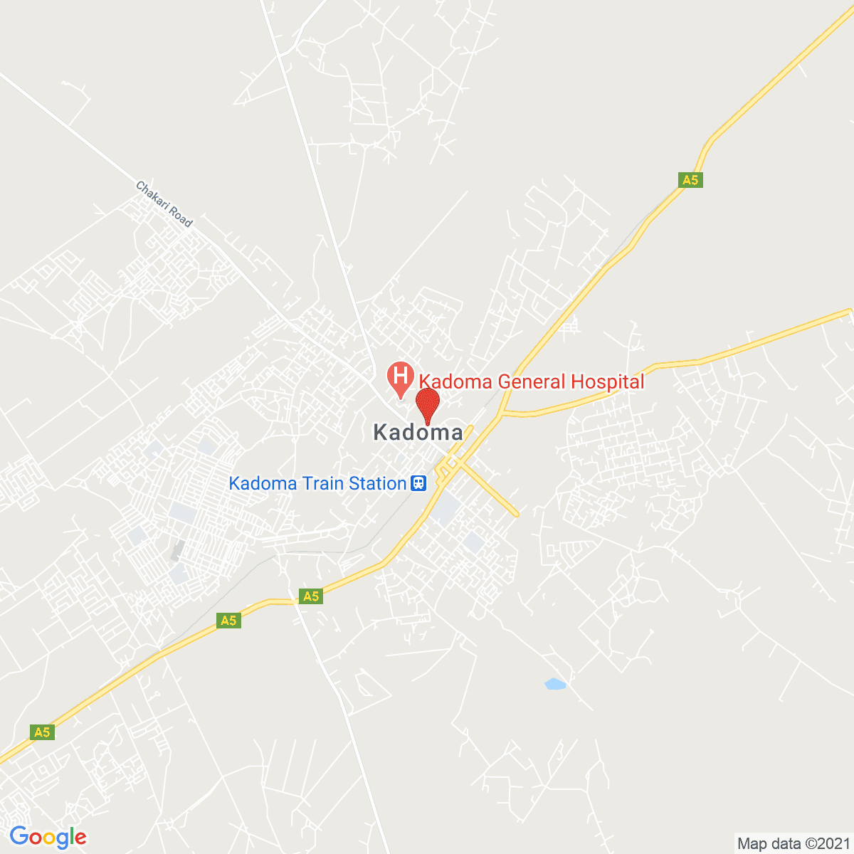Kadoma