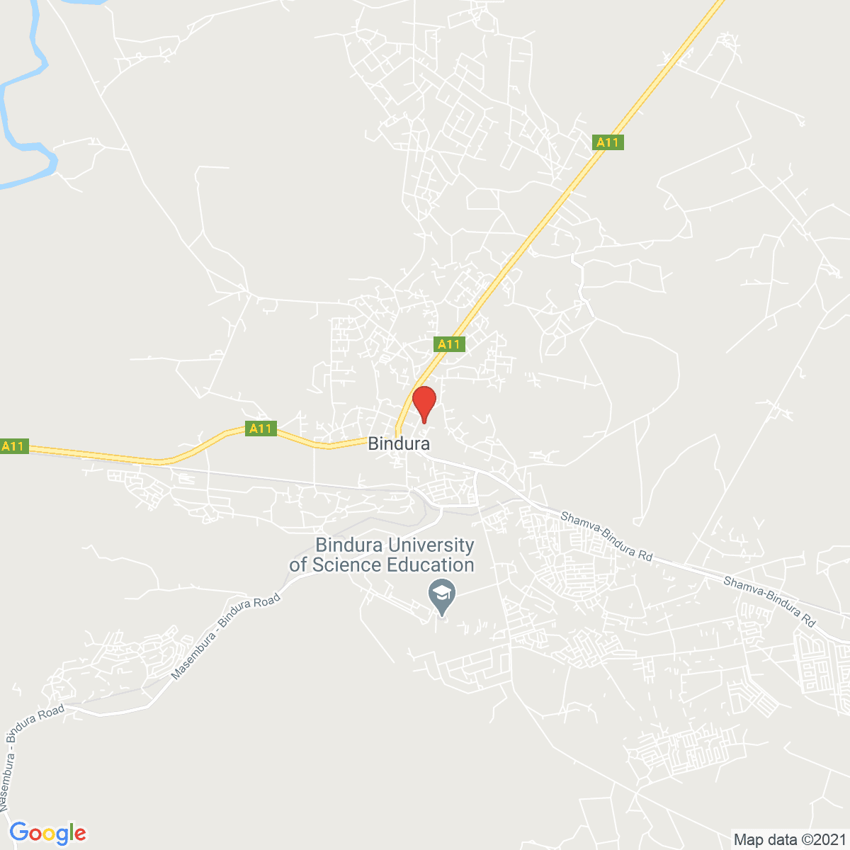 Bindura