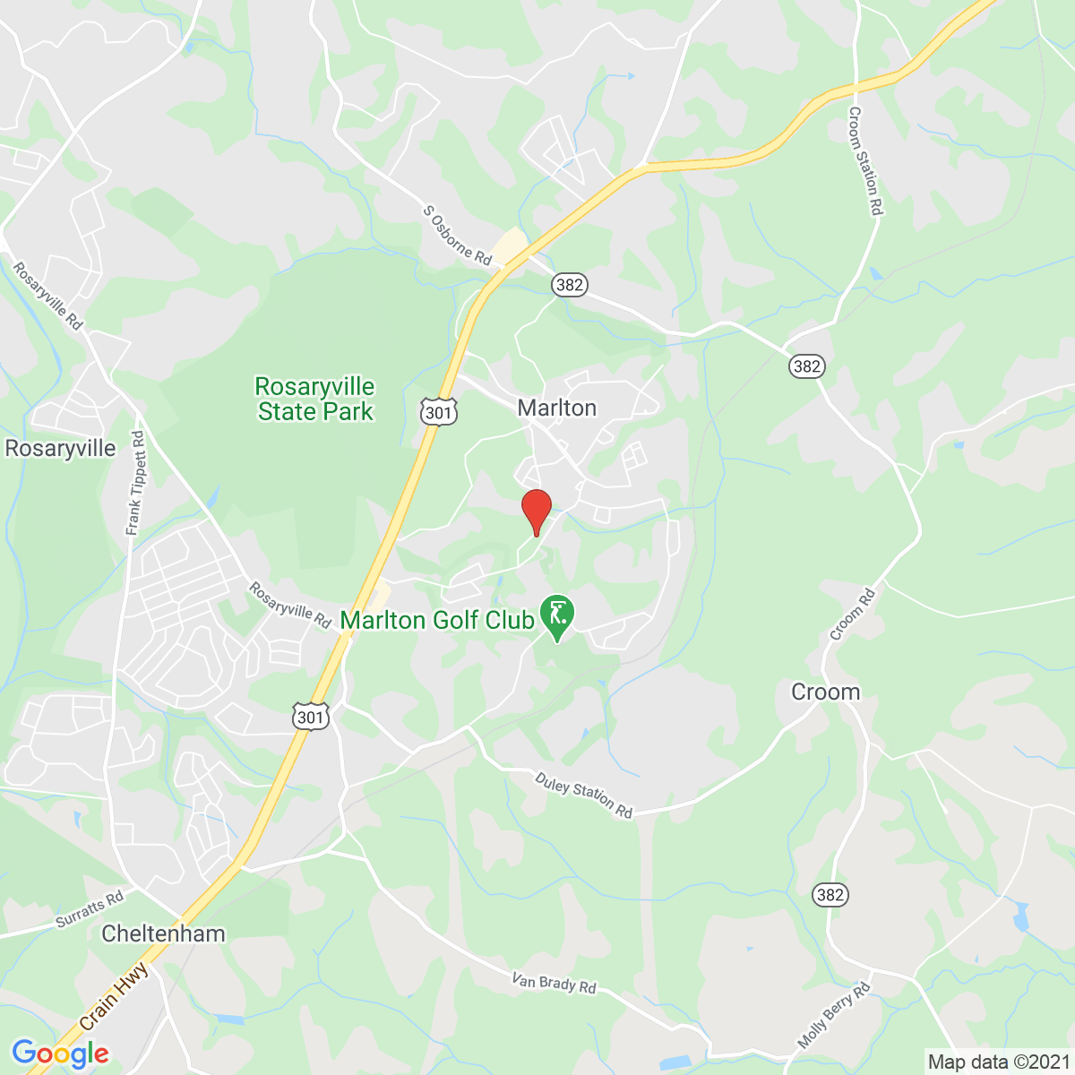 Brandywine County