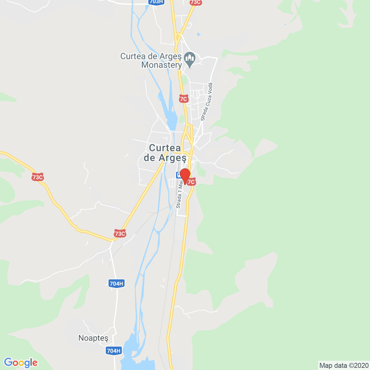 Curtea de Argeş