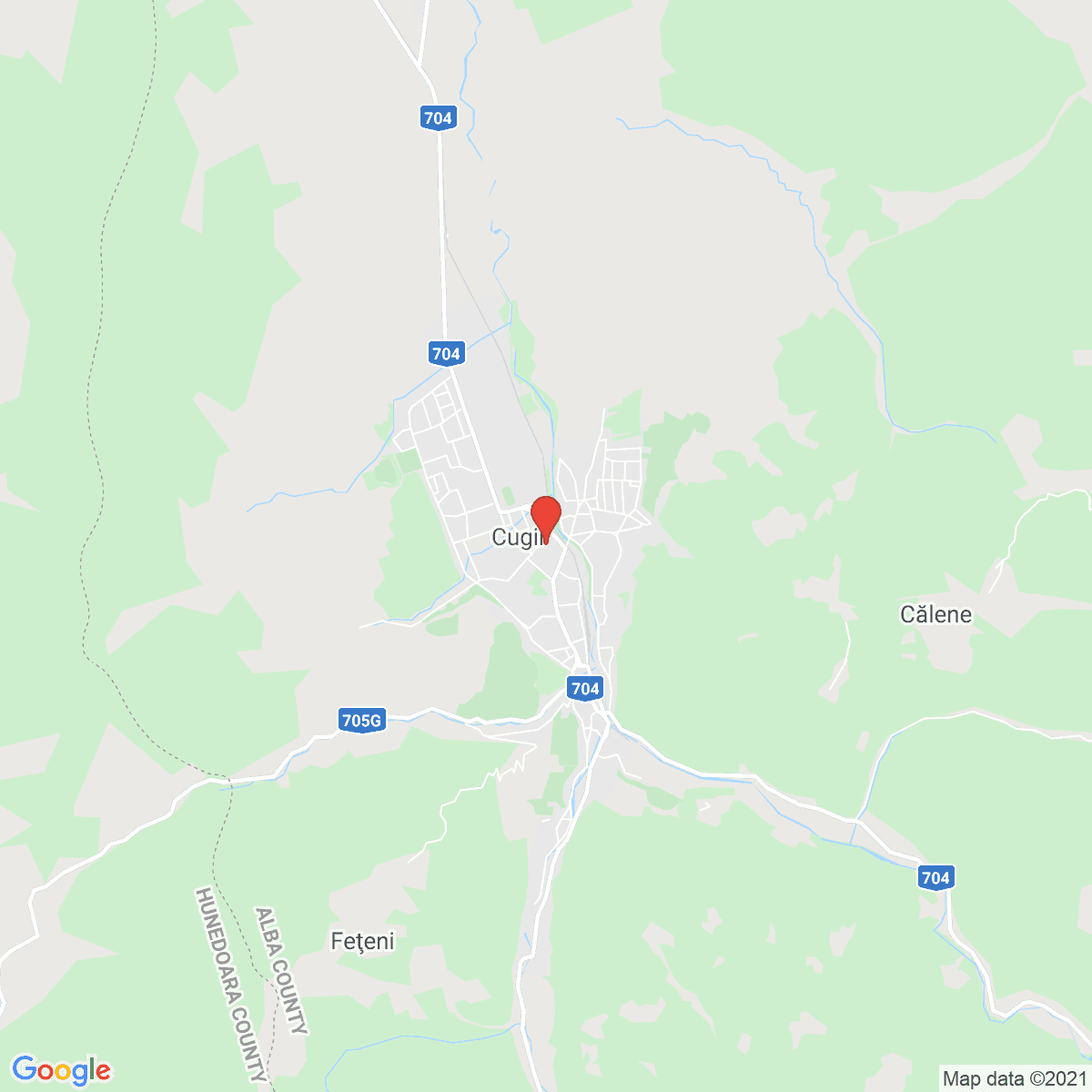 Cugir