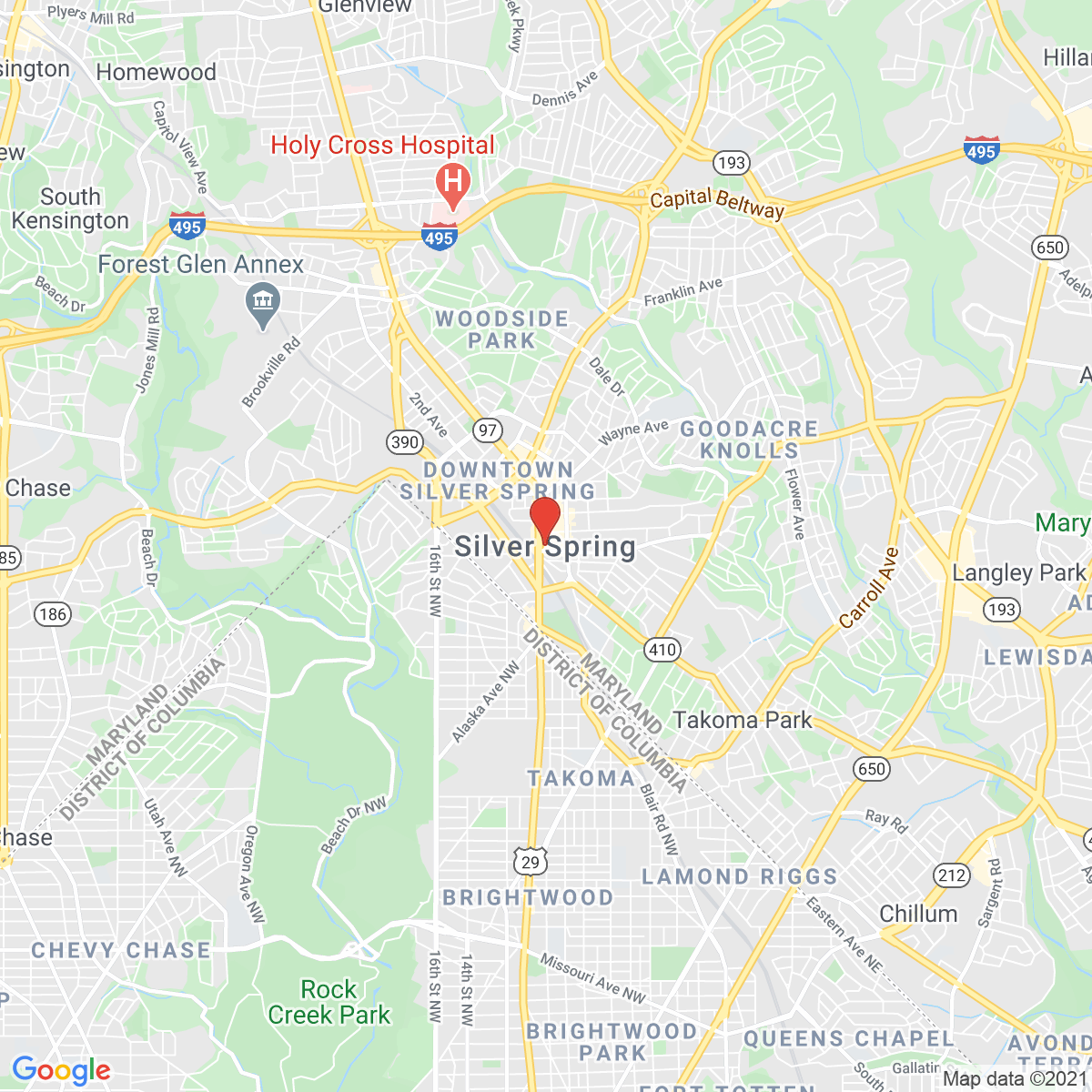 Silver Spring
