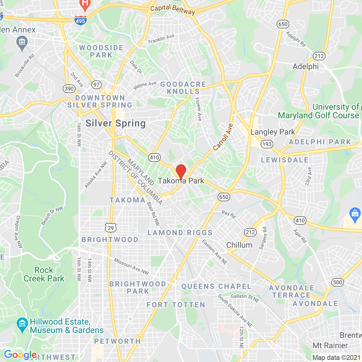 Takoma Park