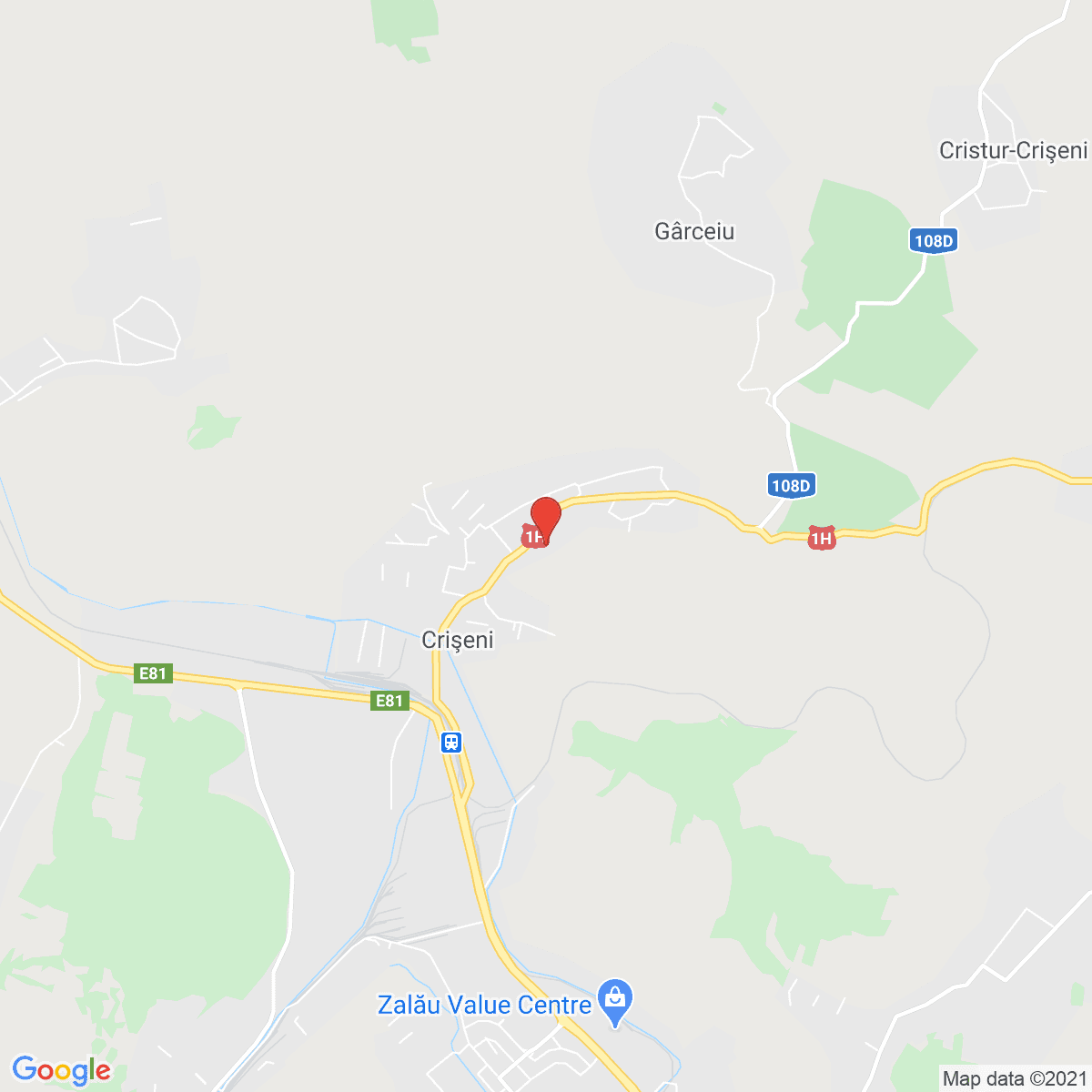Crişeni