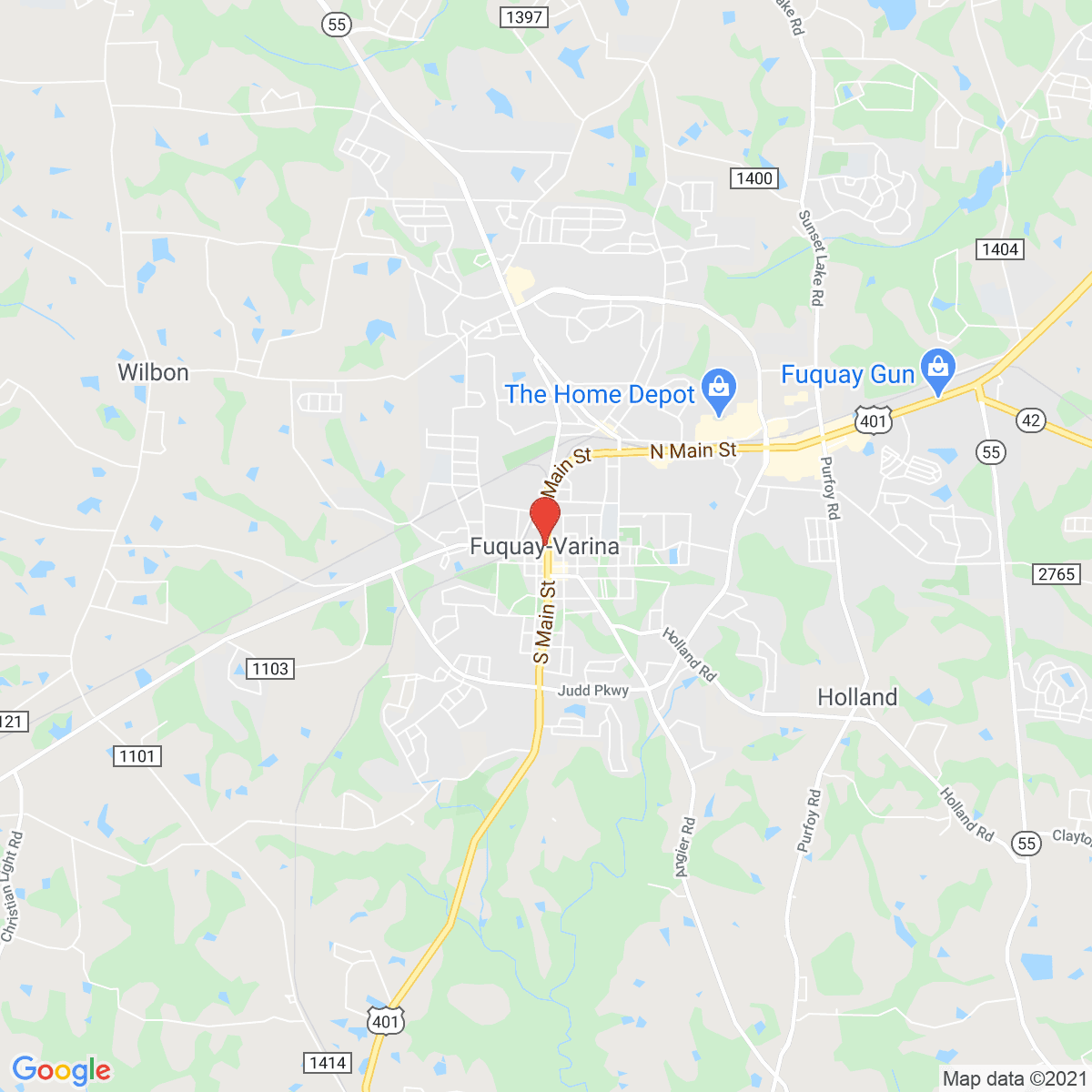 Fuquay-Varina