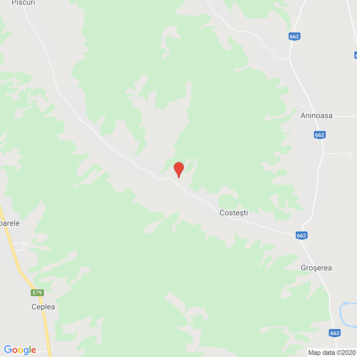 Costești