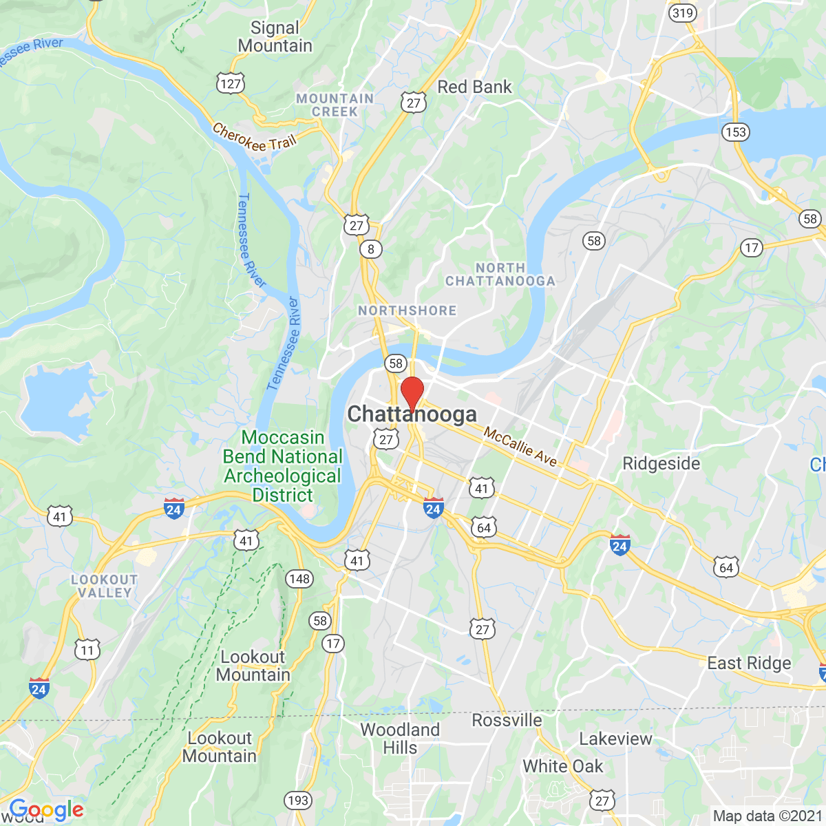 Chattanooga