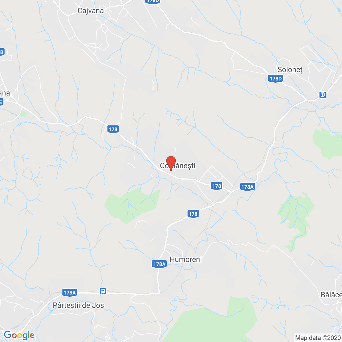 Comănești