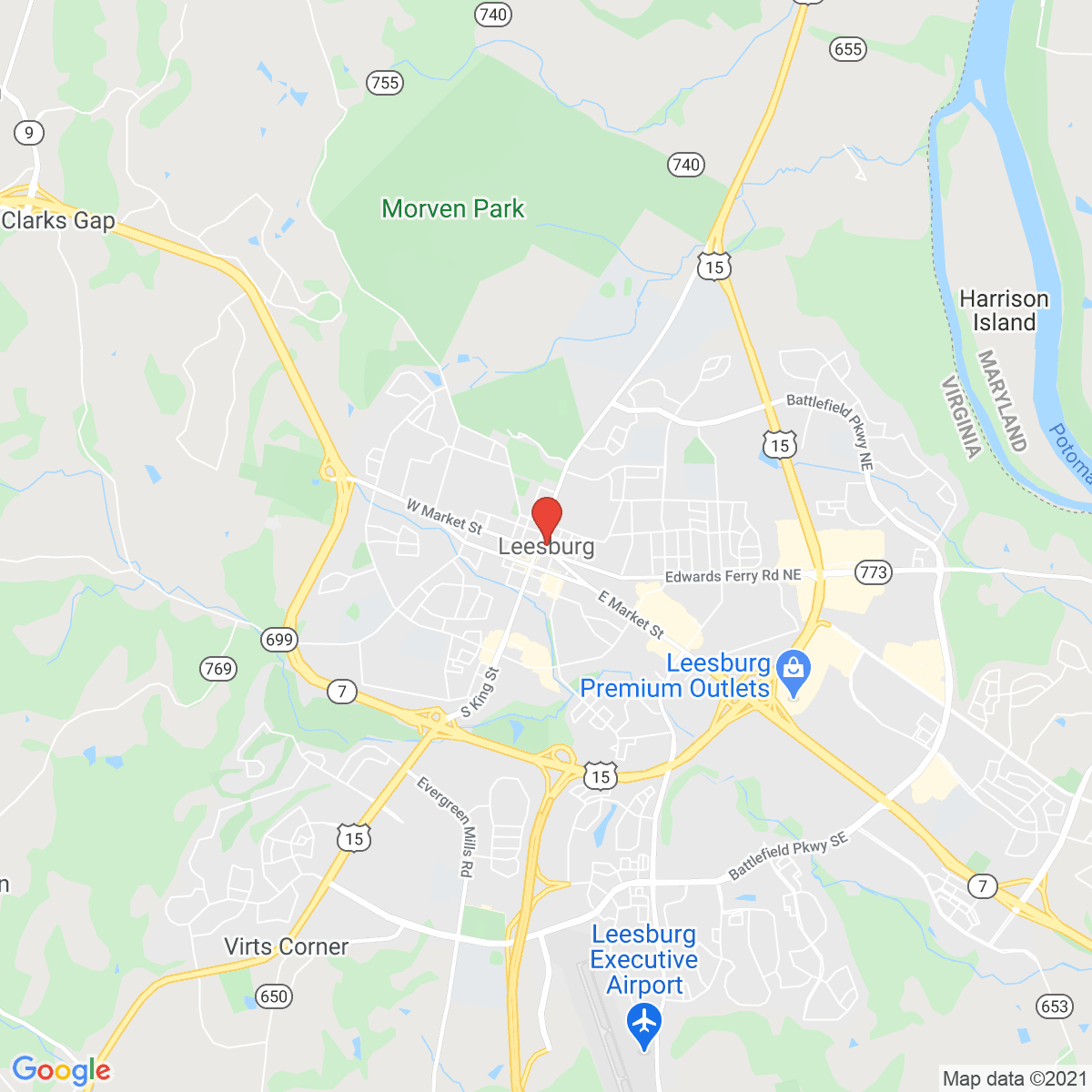 Leesburg