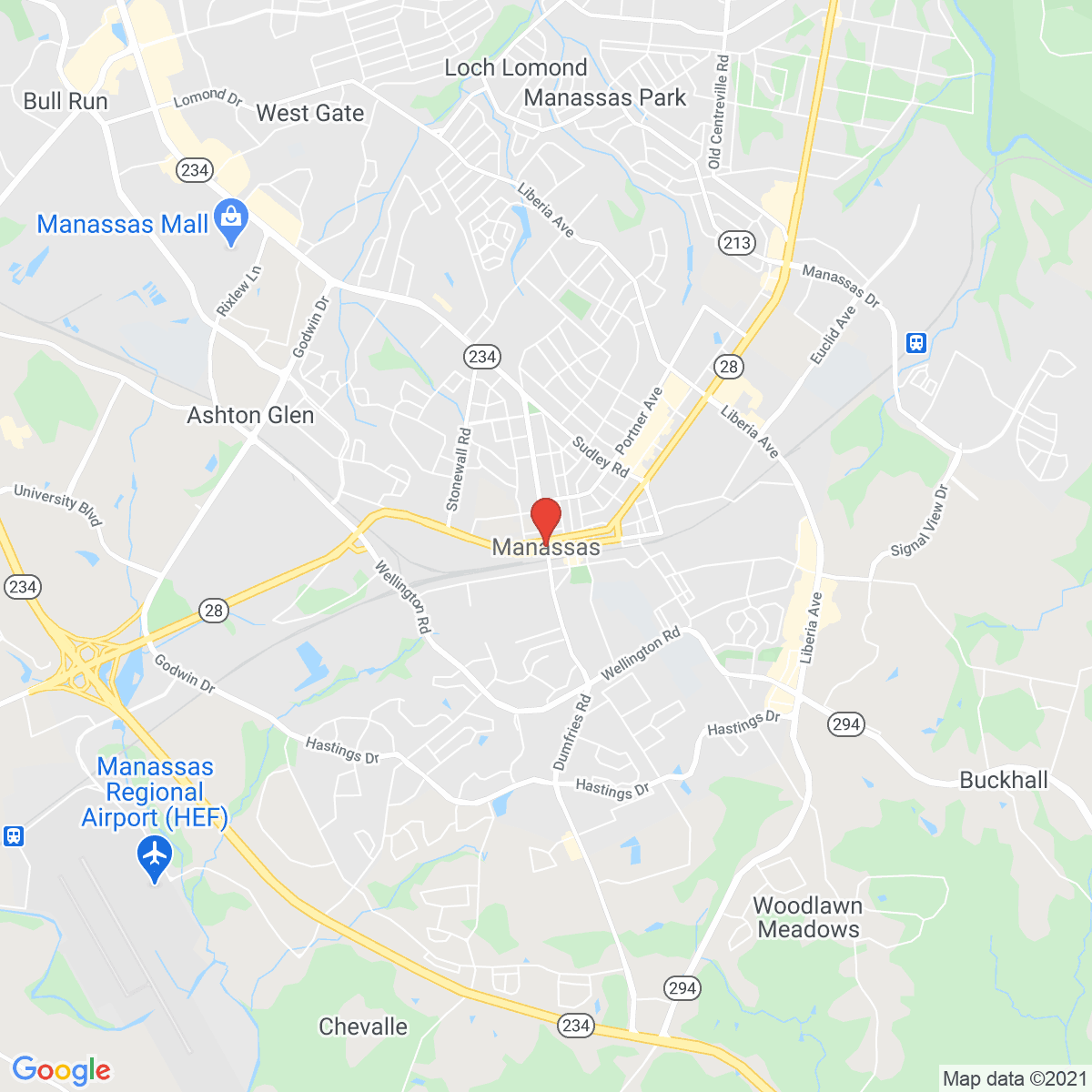 Manassas