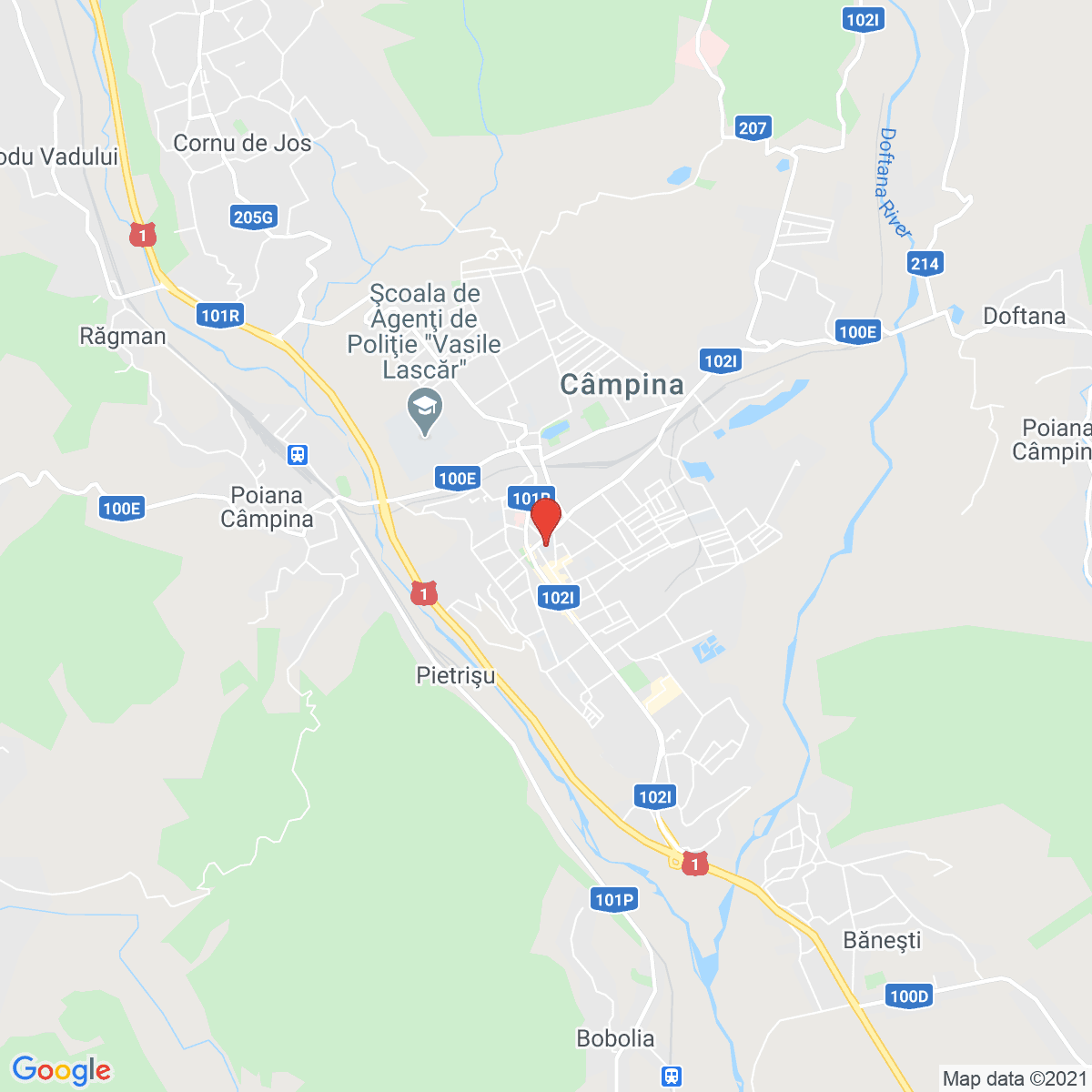Câmpina
