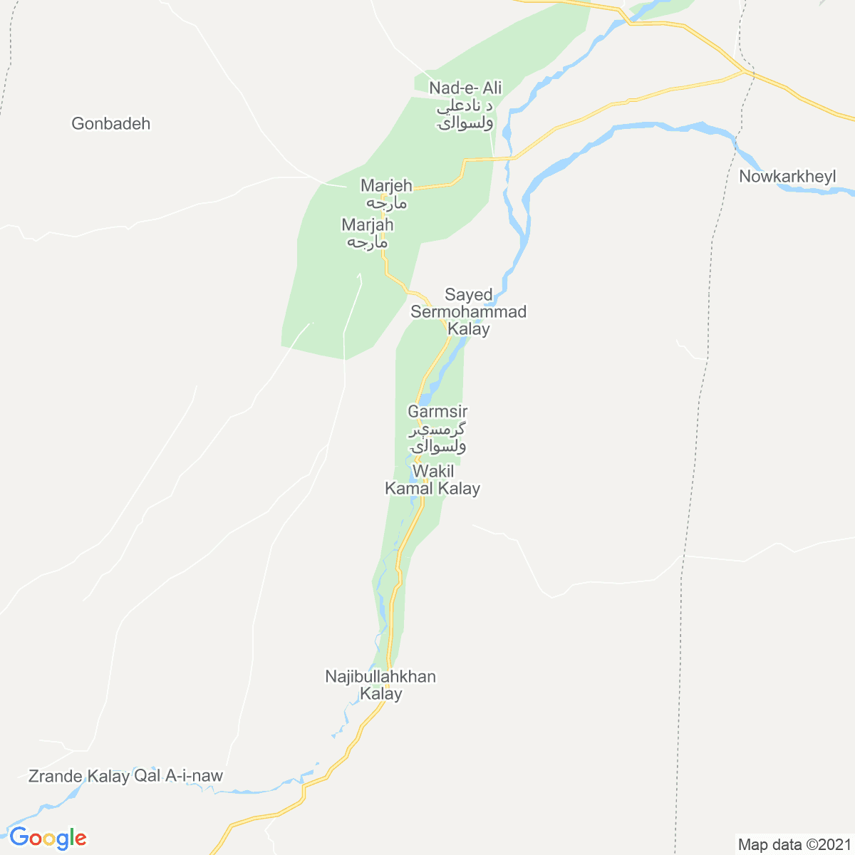 Garmsīr