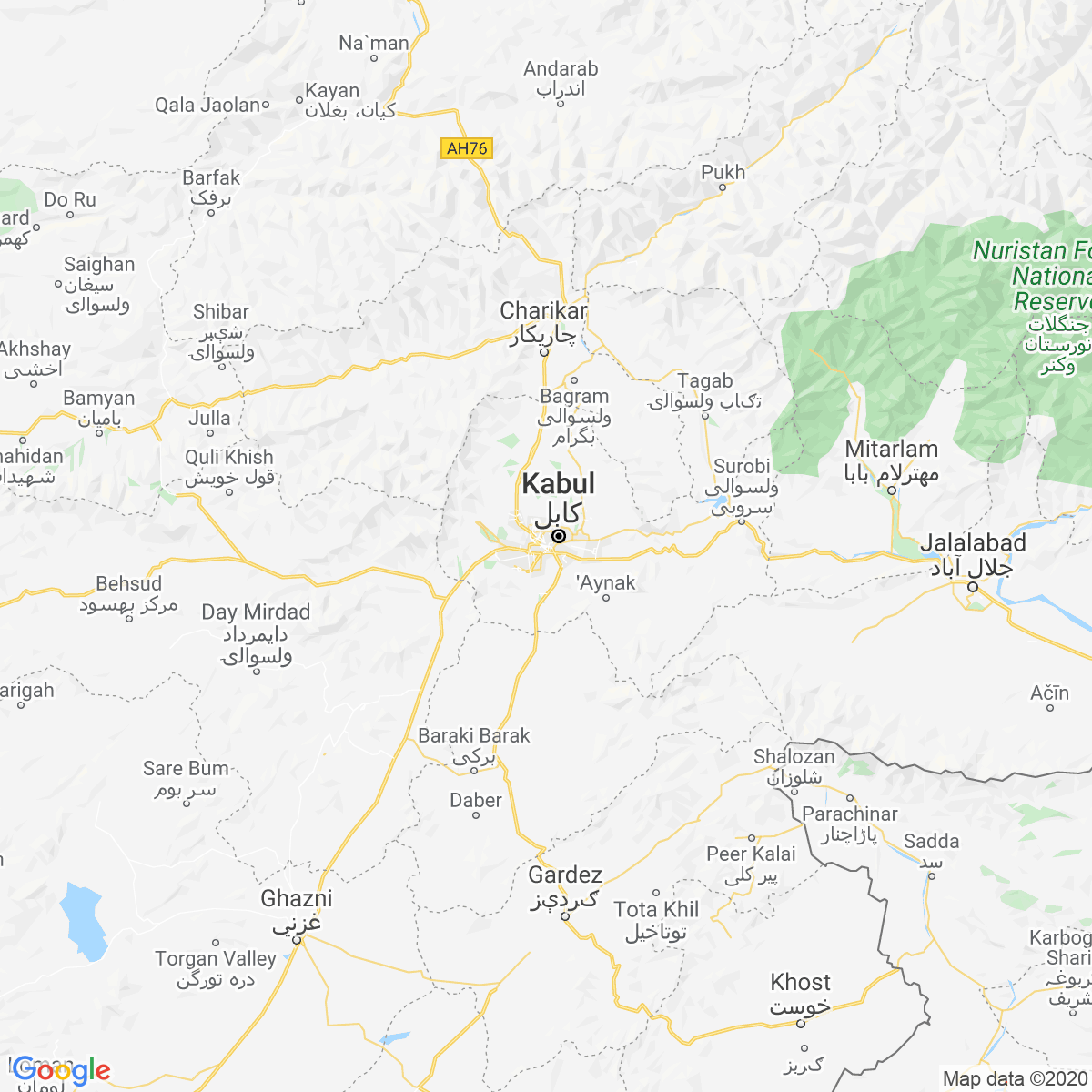 Kabul