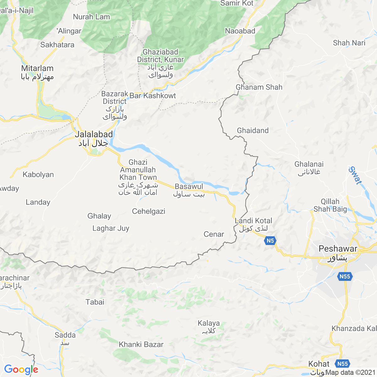 Mohmand Darah