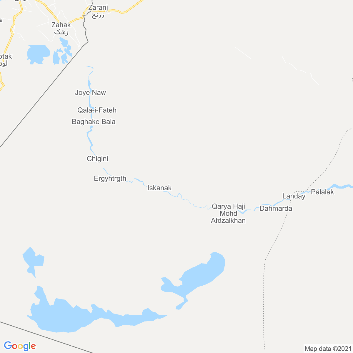 Chahār Burjak