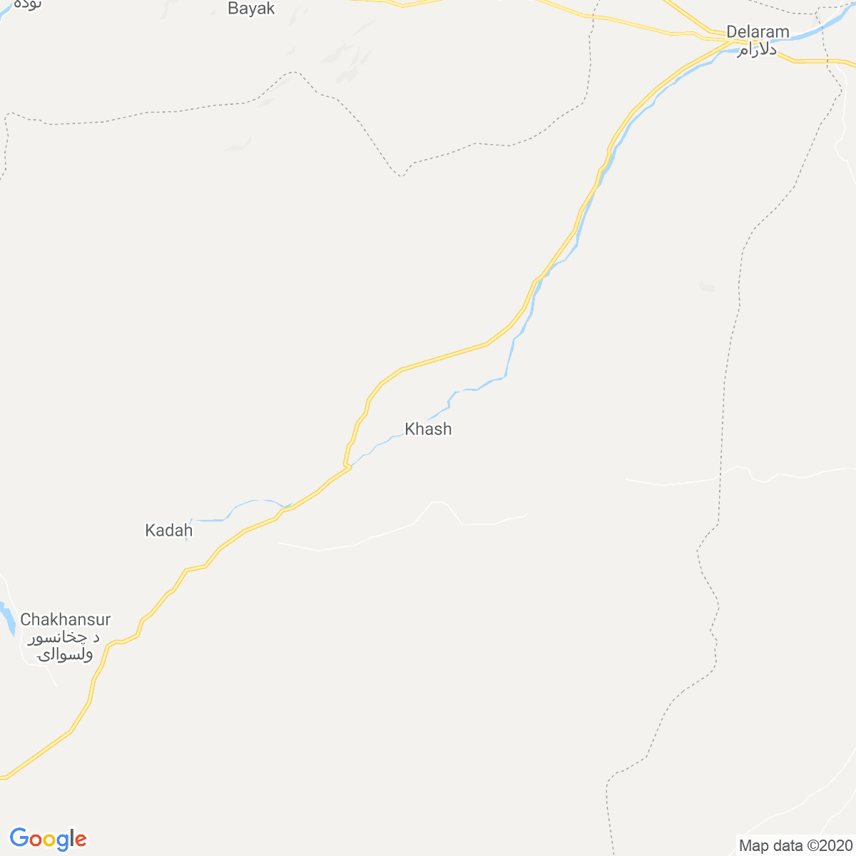 Khāsh Rōd