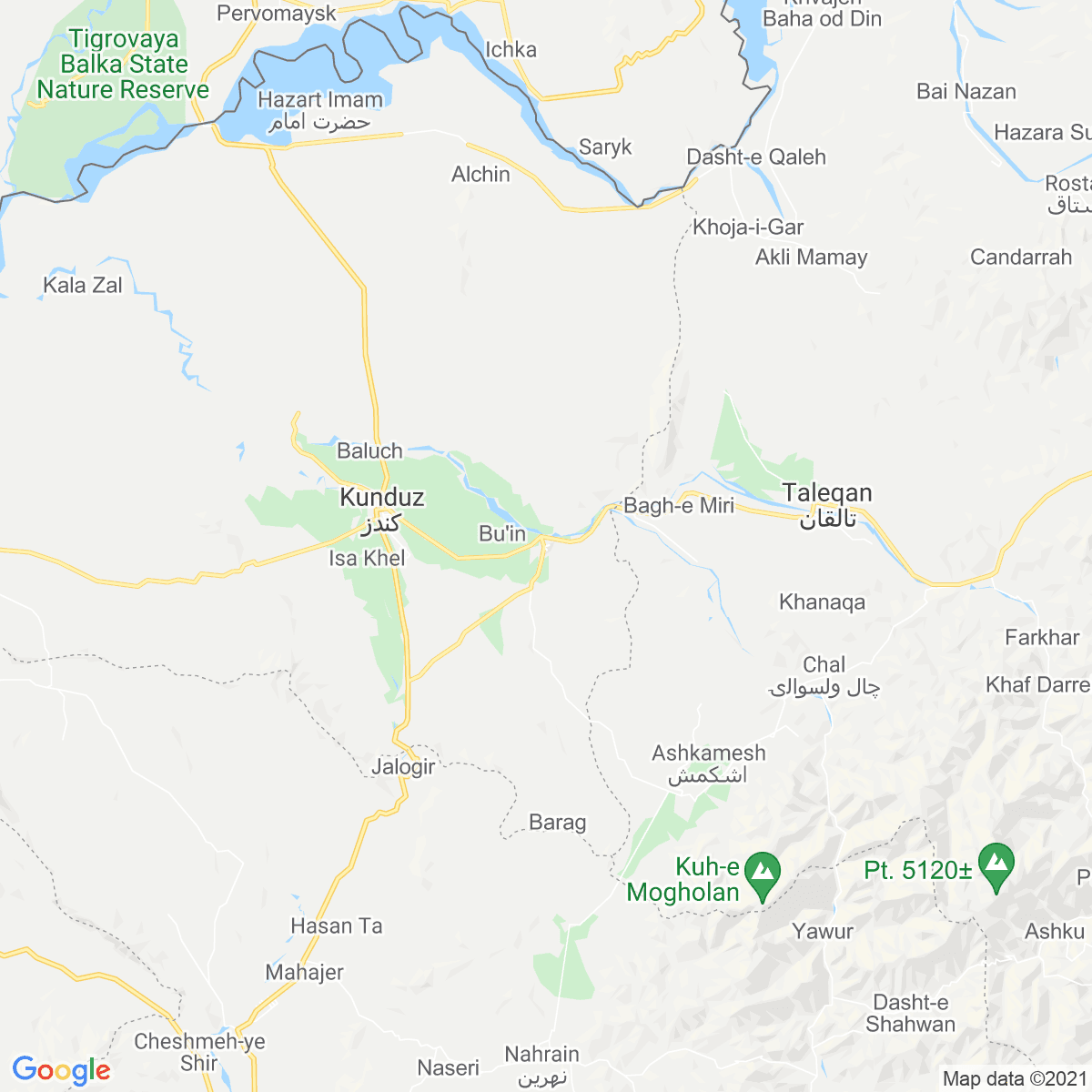Khānābād