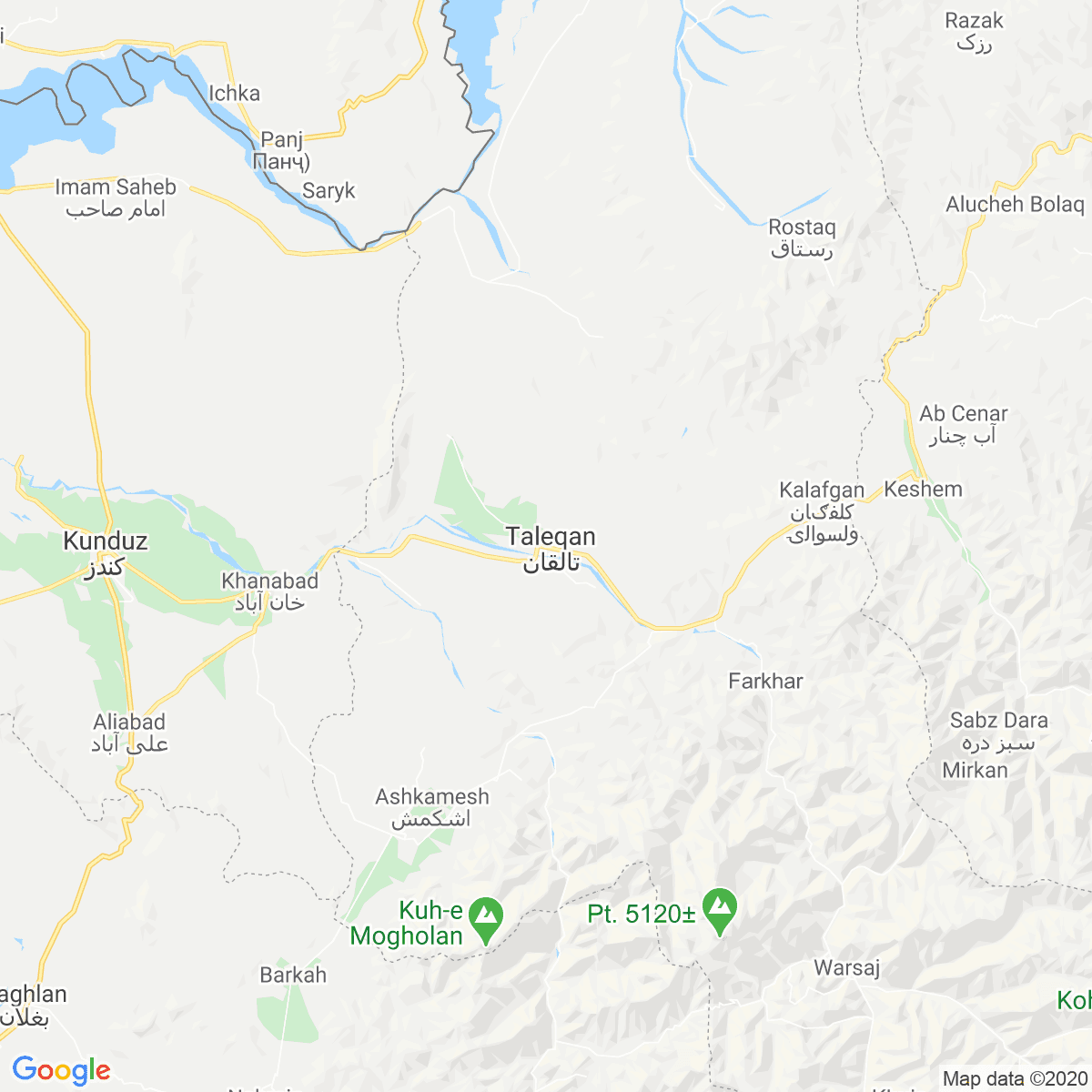 Tāluqān