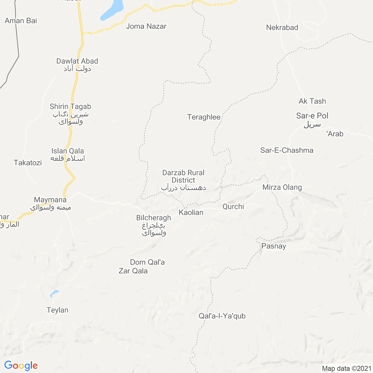 Darzāb