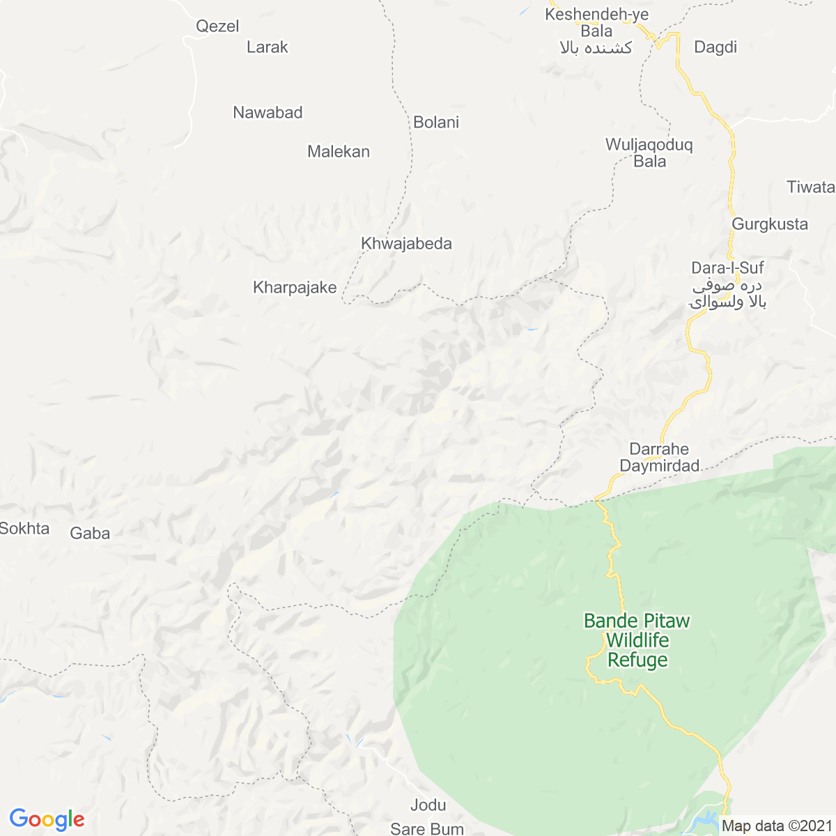 Balkhāb