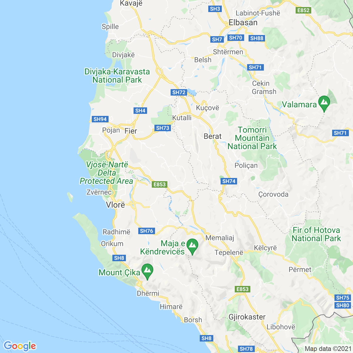 Rrethi i Mallakastrës