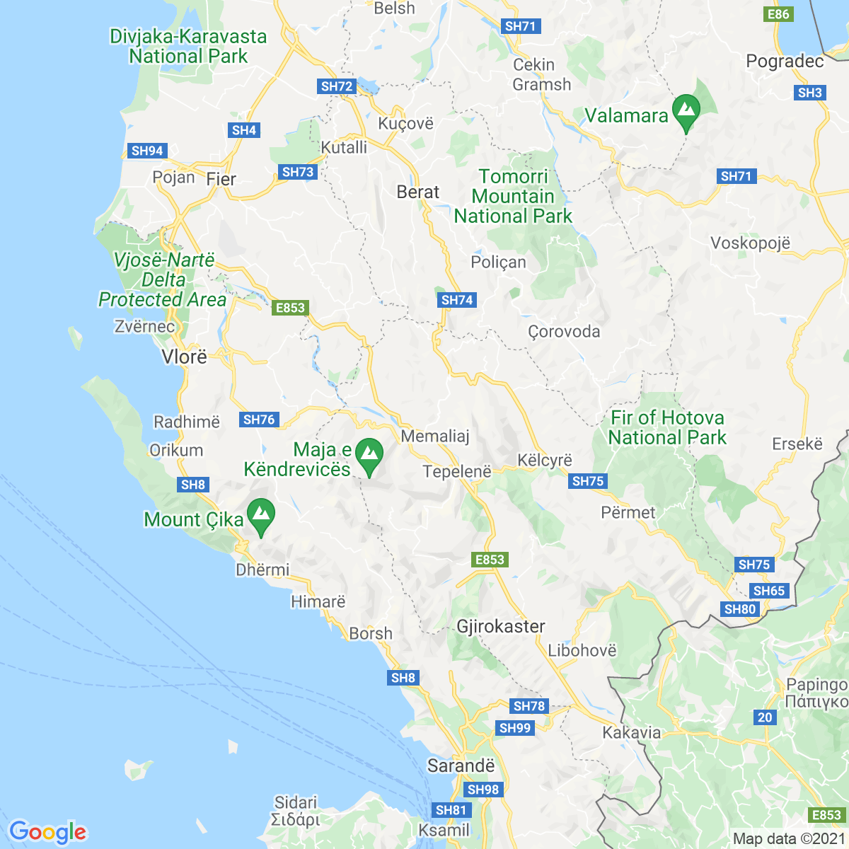 Rrethi i Tepelenës