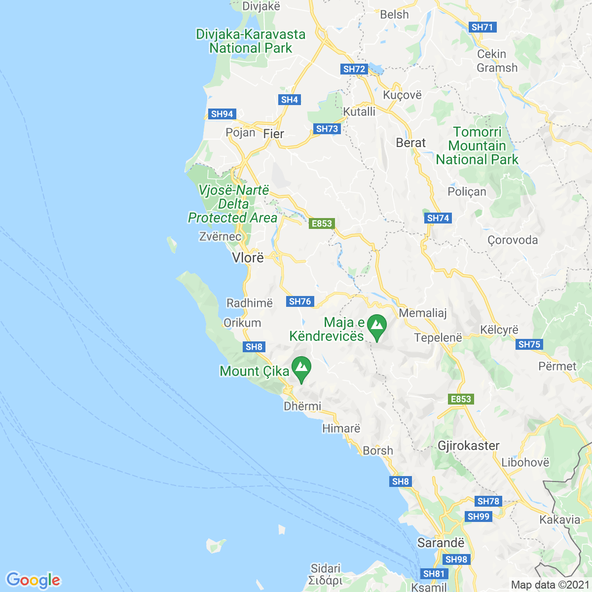 Rrethi i Vlorës