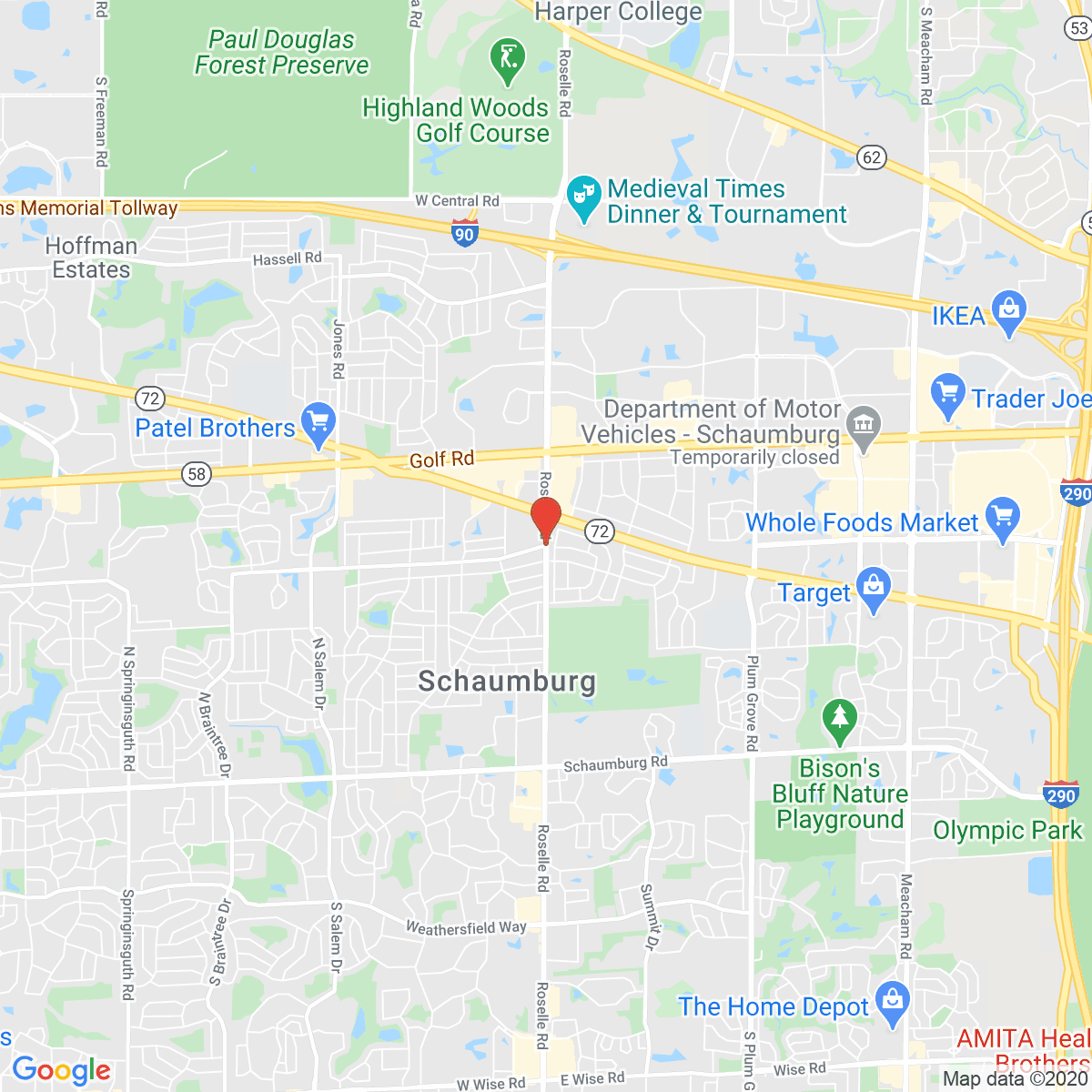 Hoffman Estates