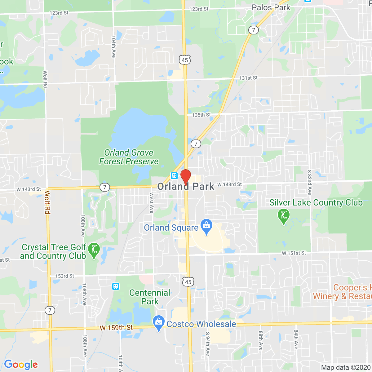 Orland Park