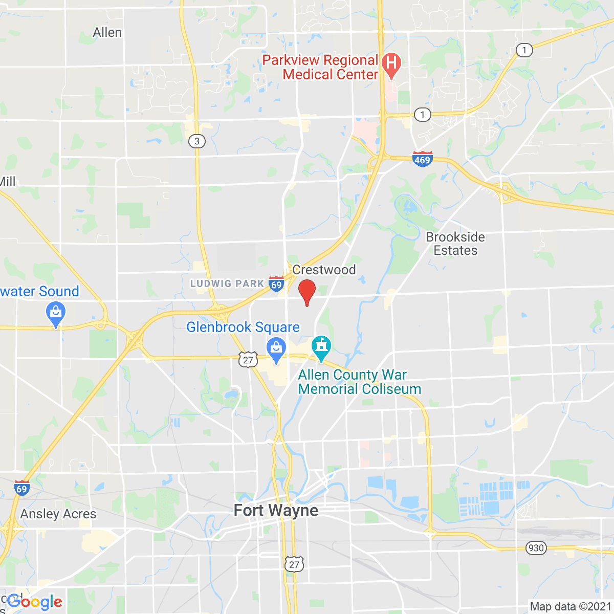 Fort Wayne