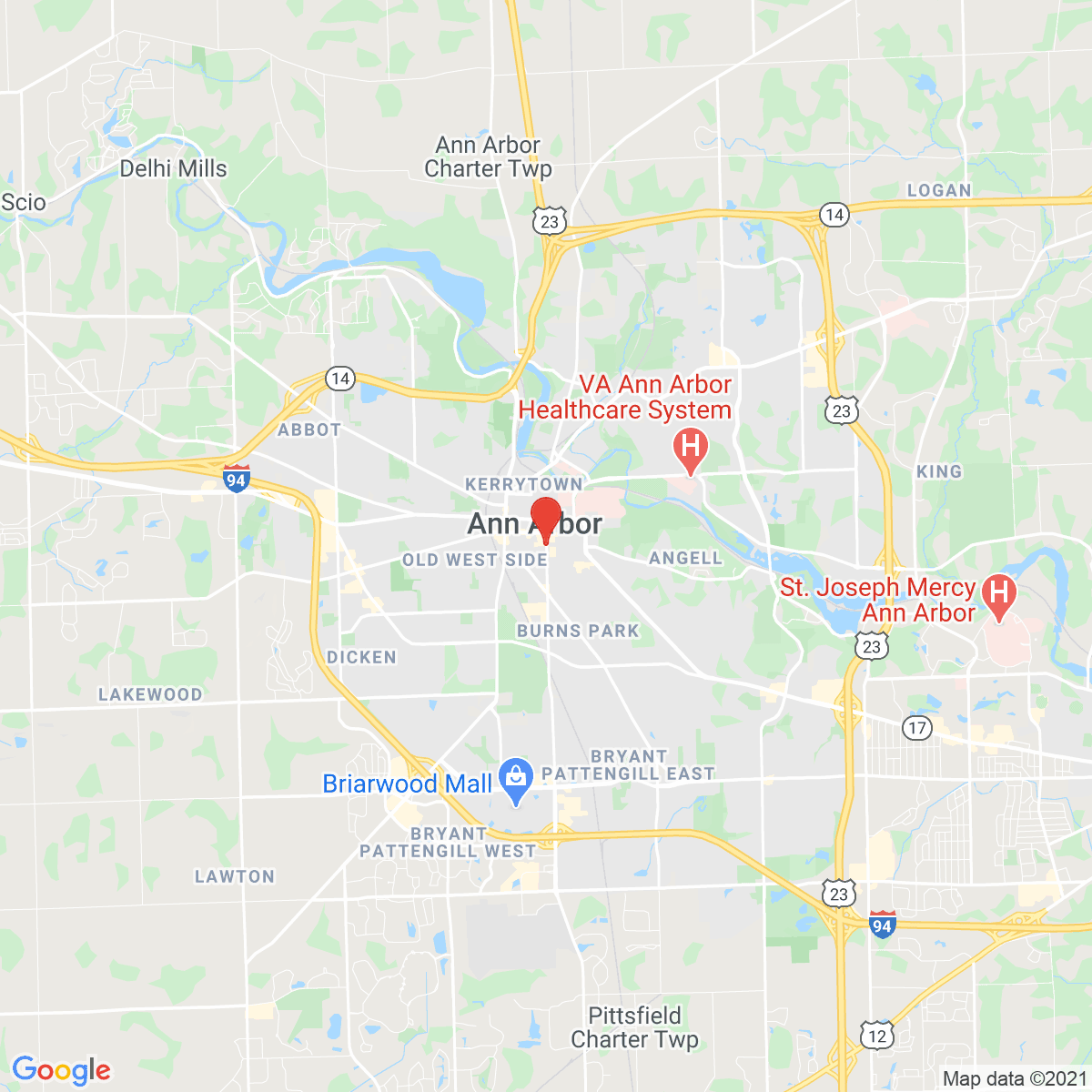 Ann Arbor
