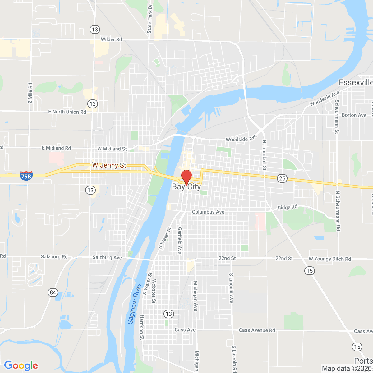 Bay City