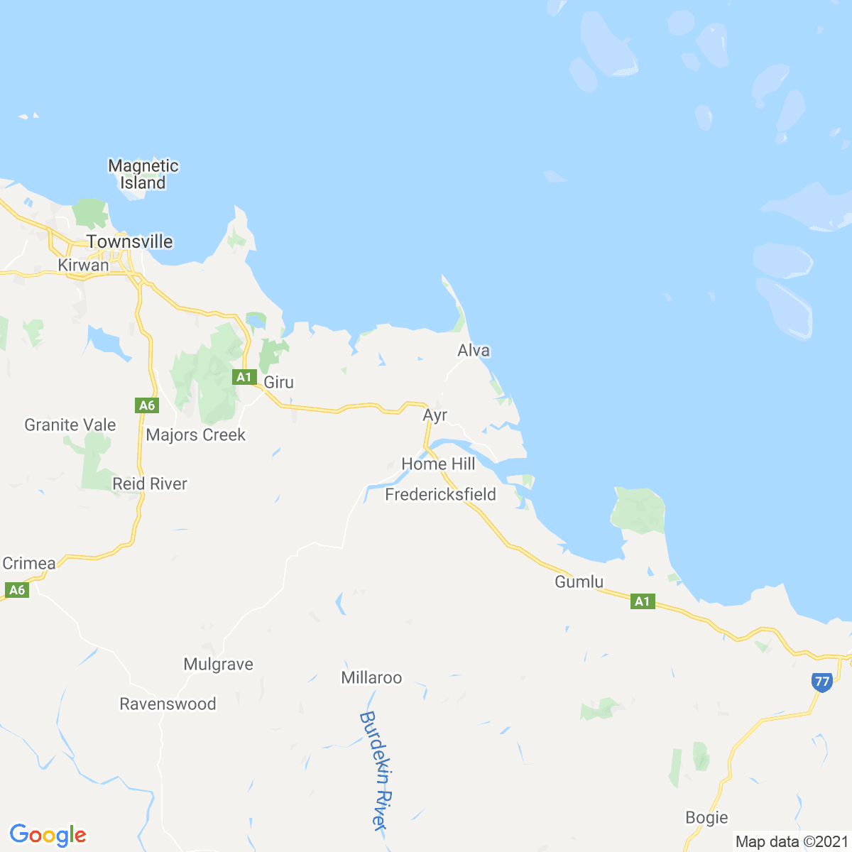 Burdekin
