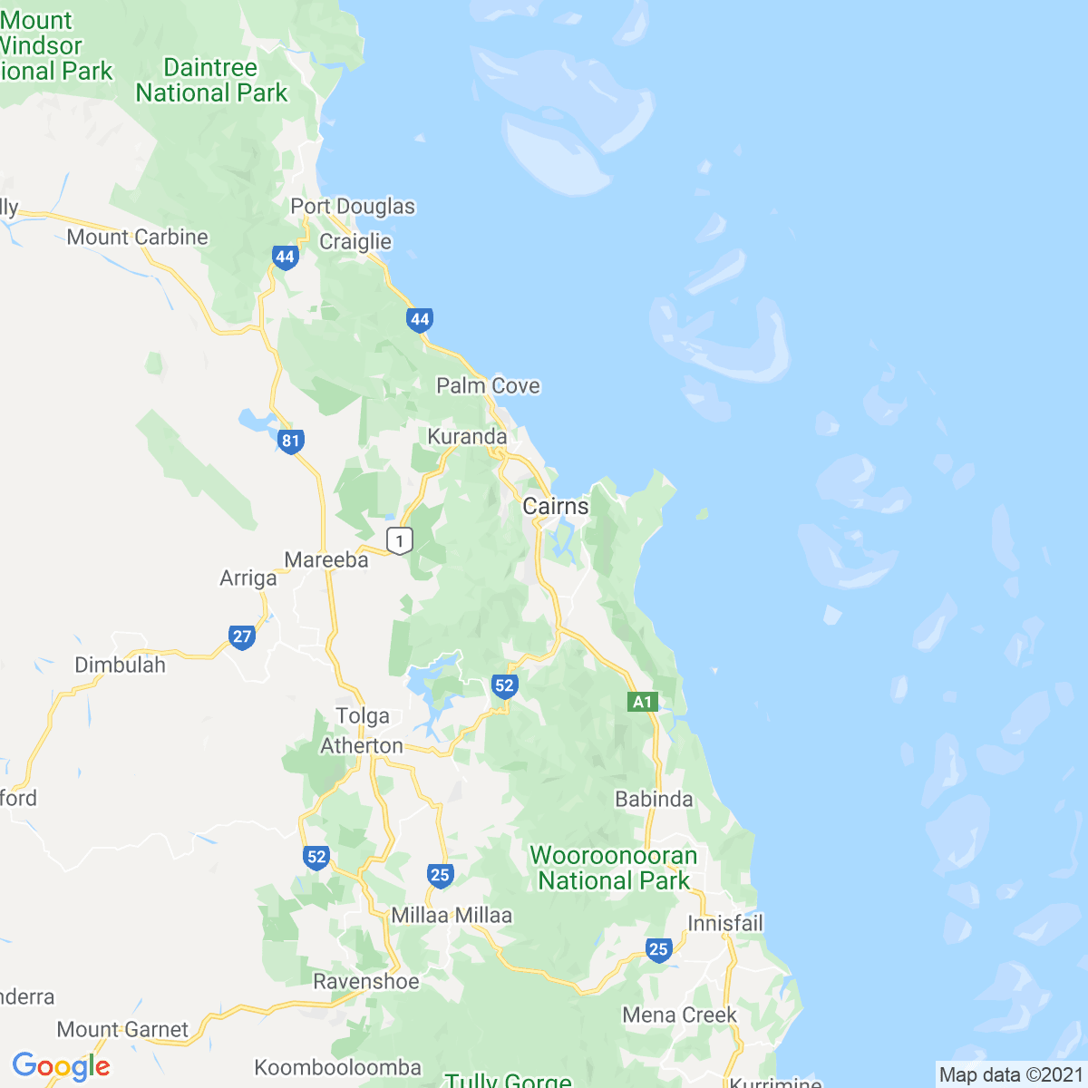 Cairns