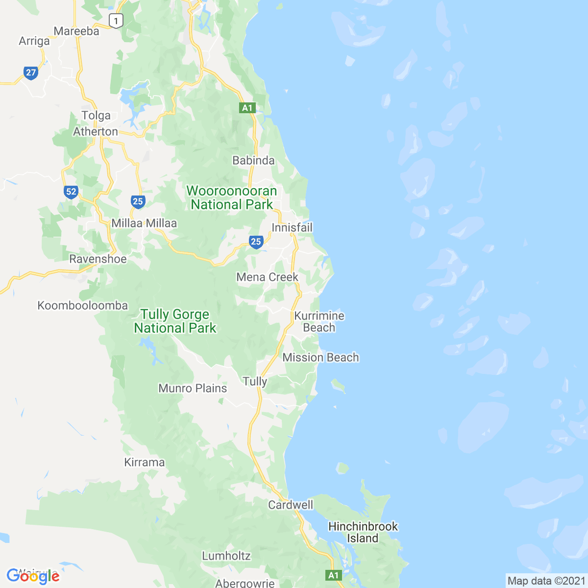 Cassowary Coast