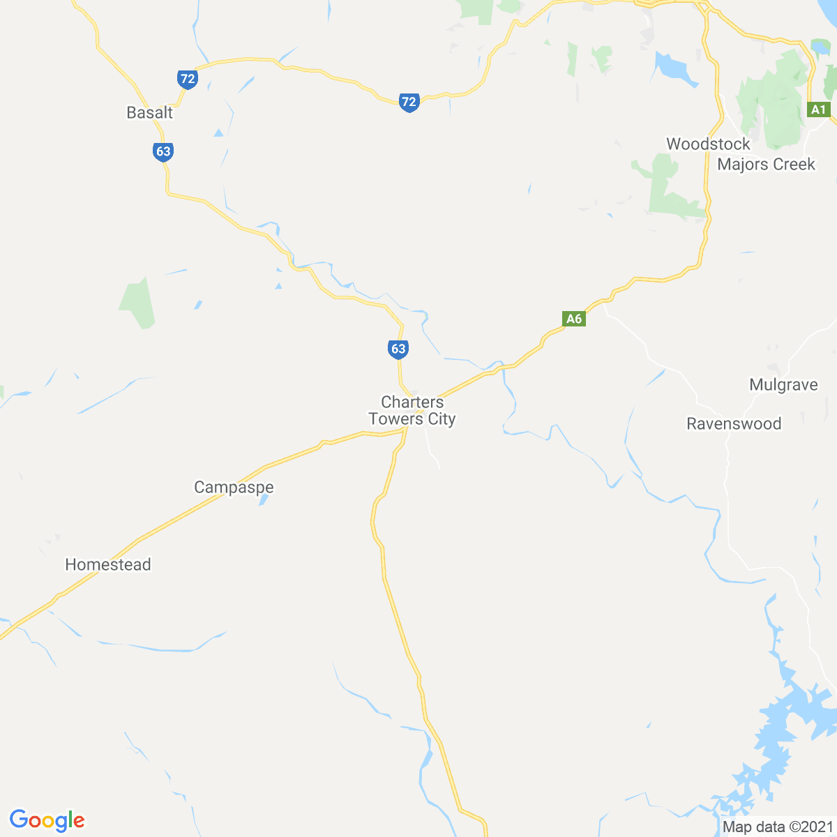 Charters Towers