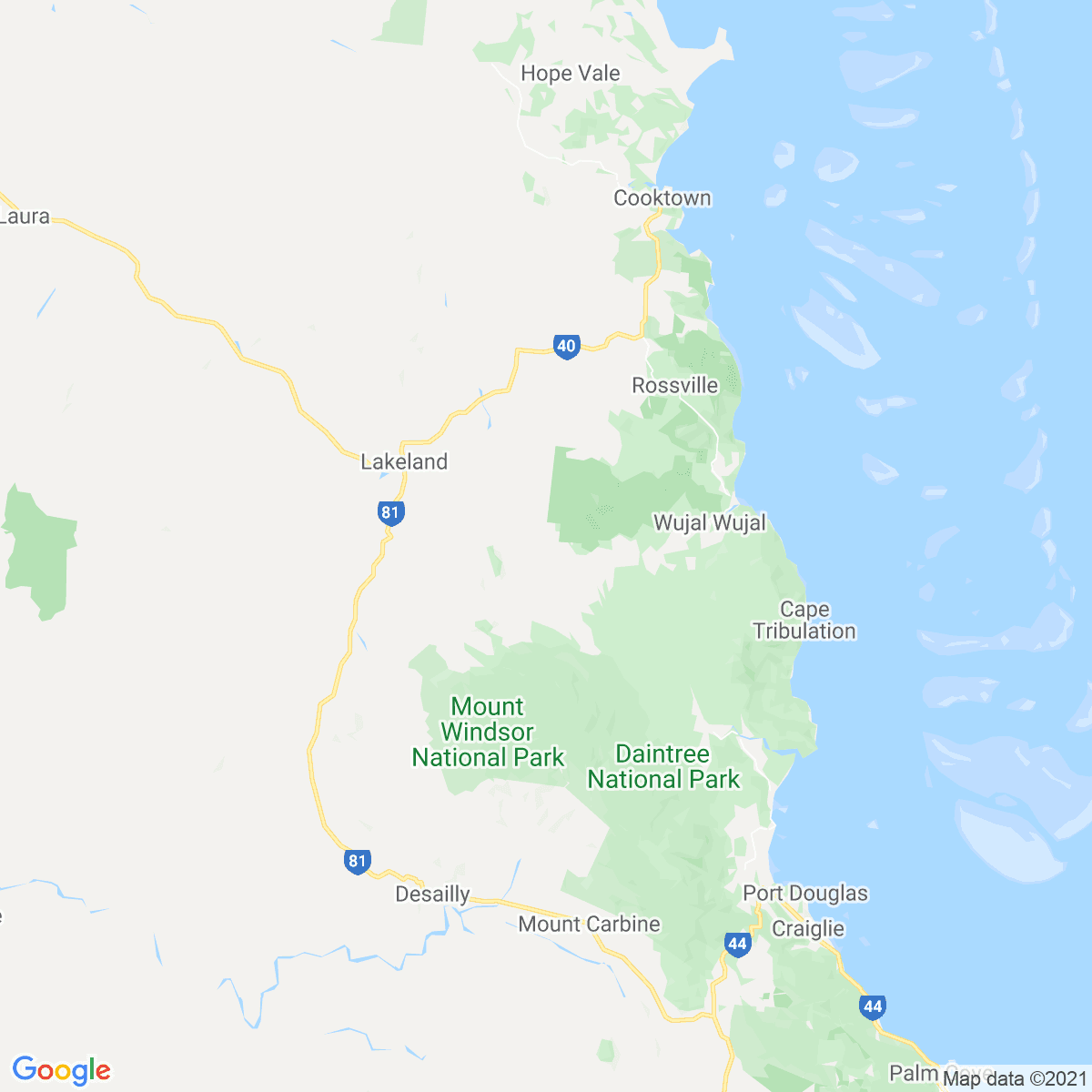 Cook Shire
