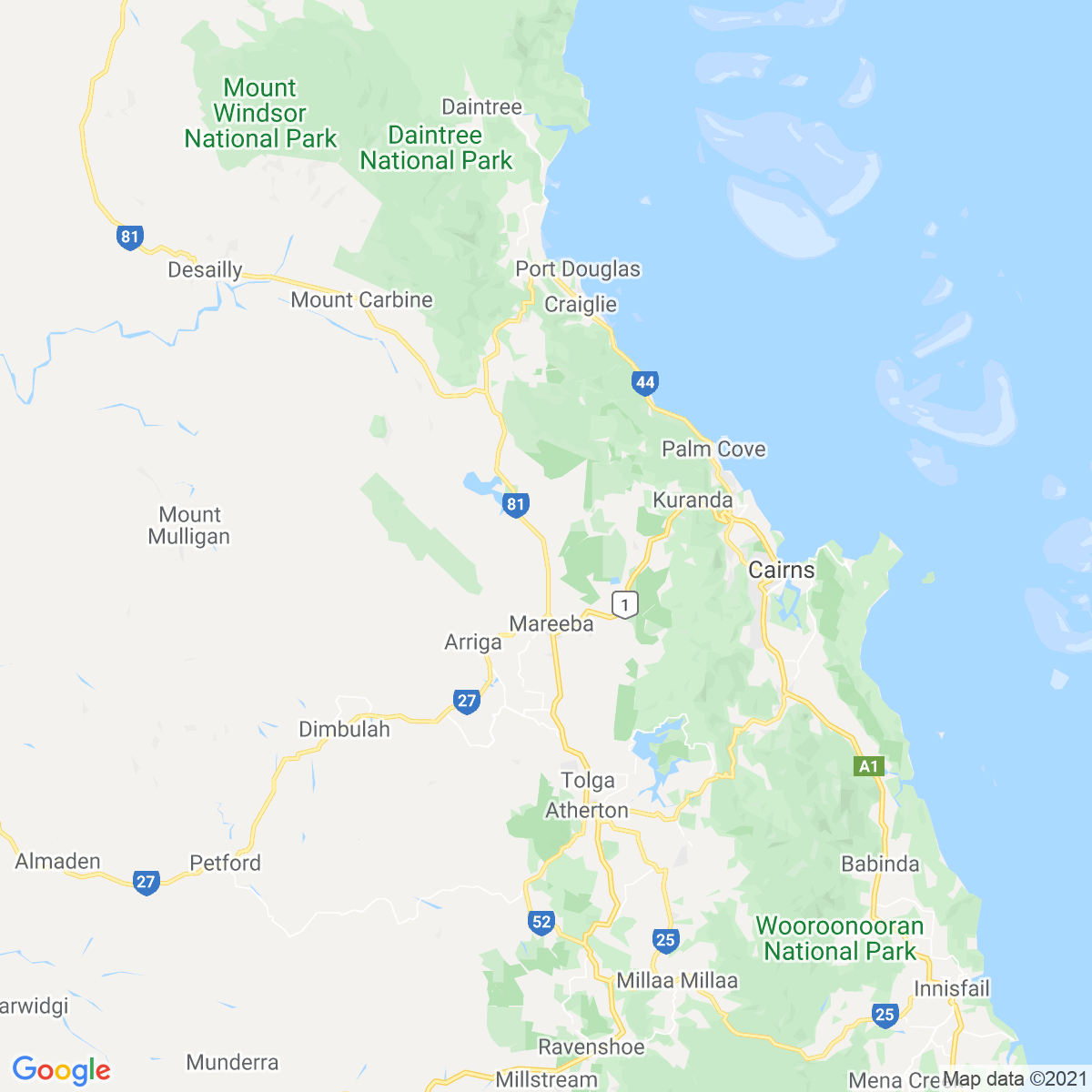Mareeba