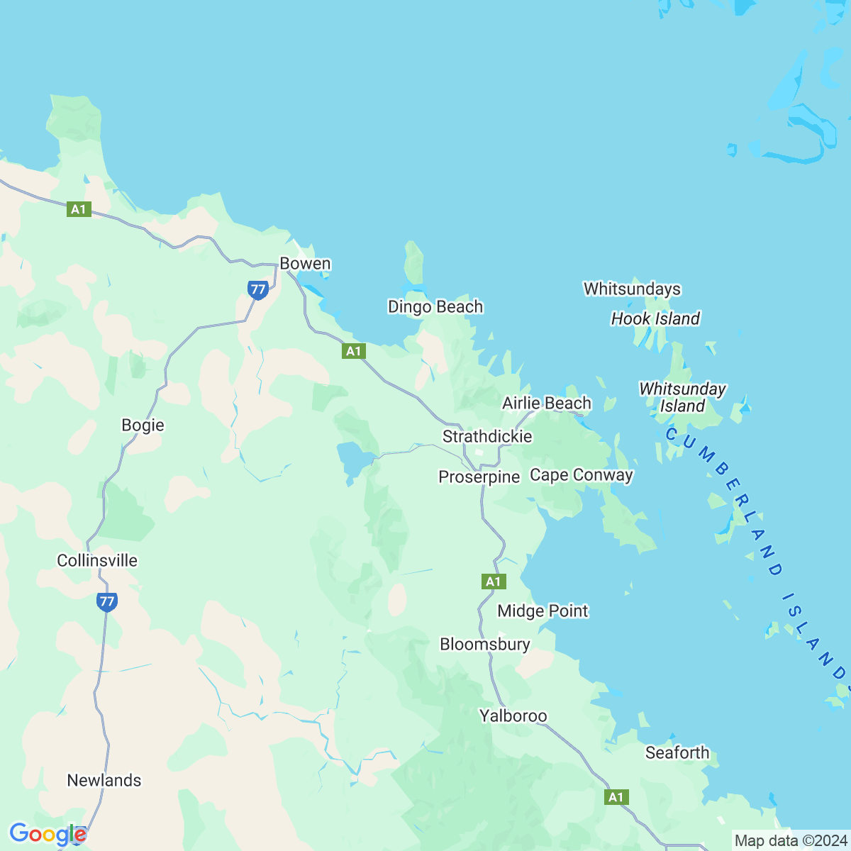 Whitsunday