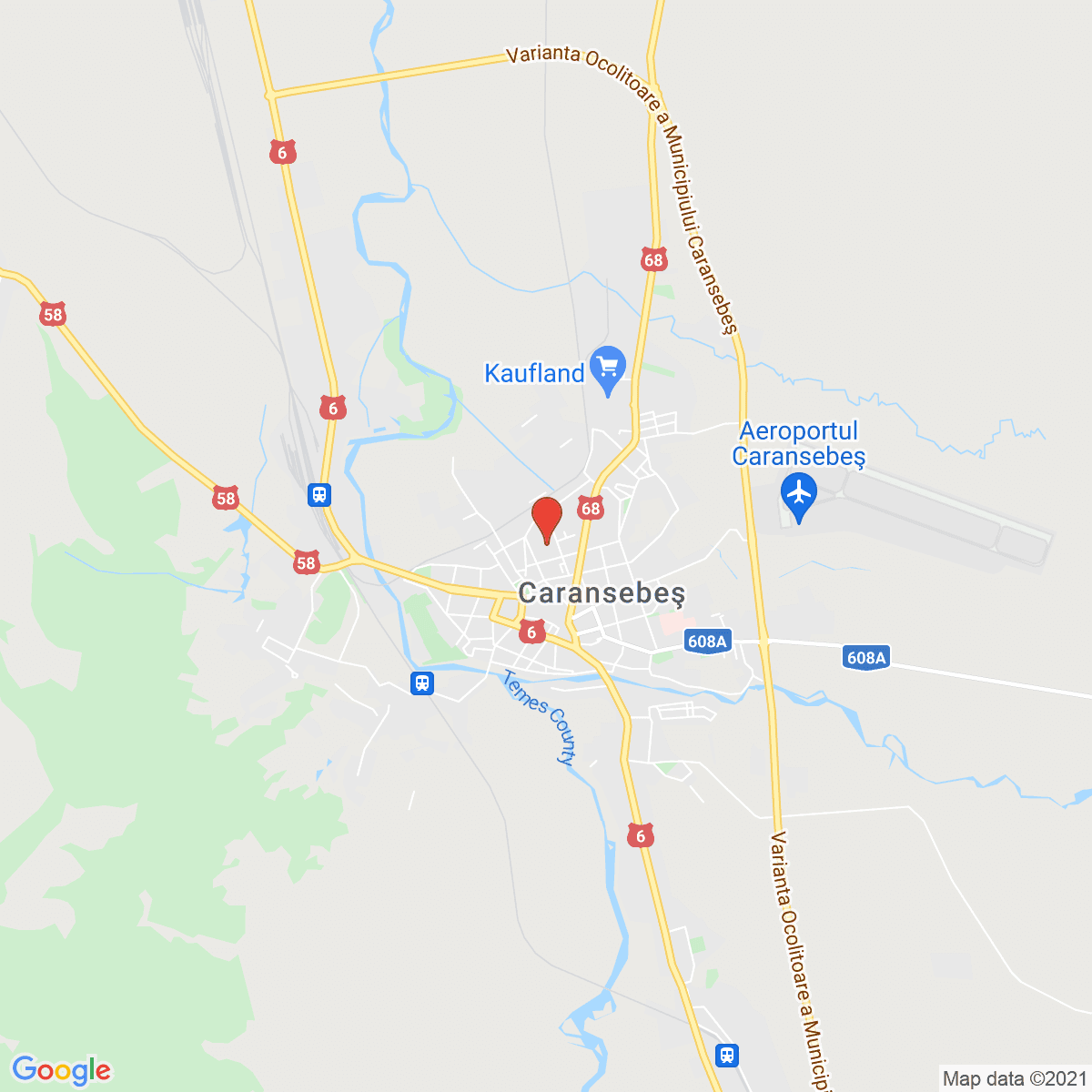 Caransebeş