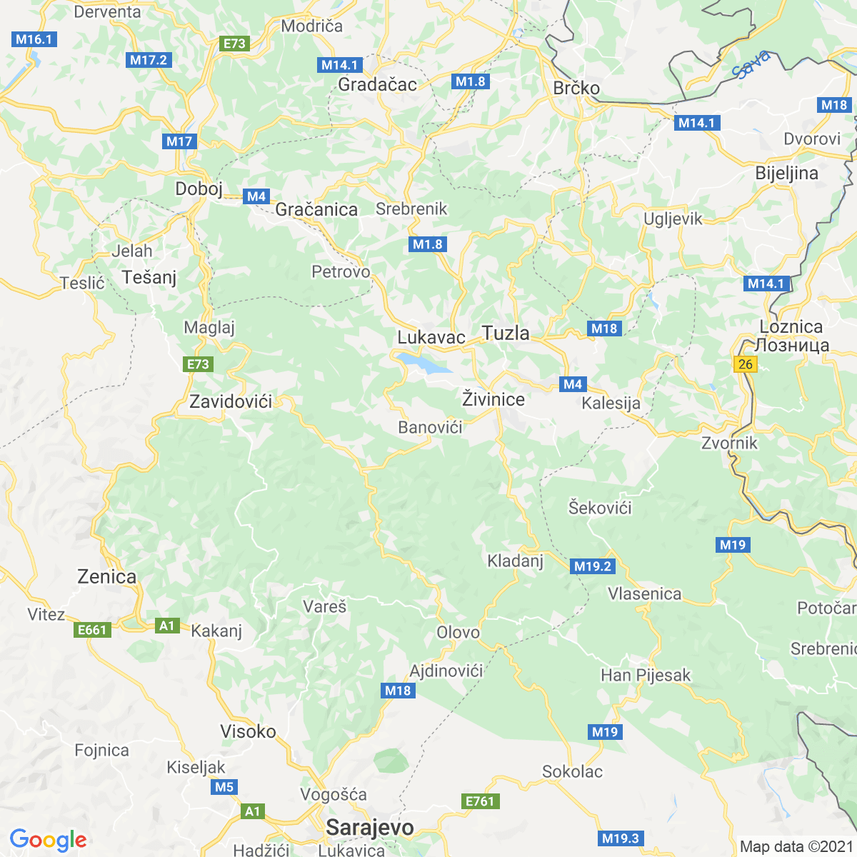 Tuzlanski Kanton