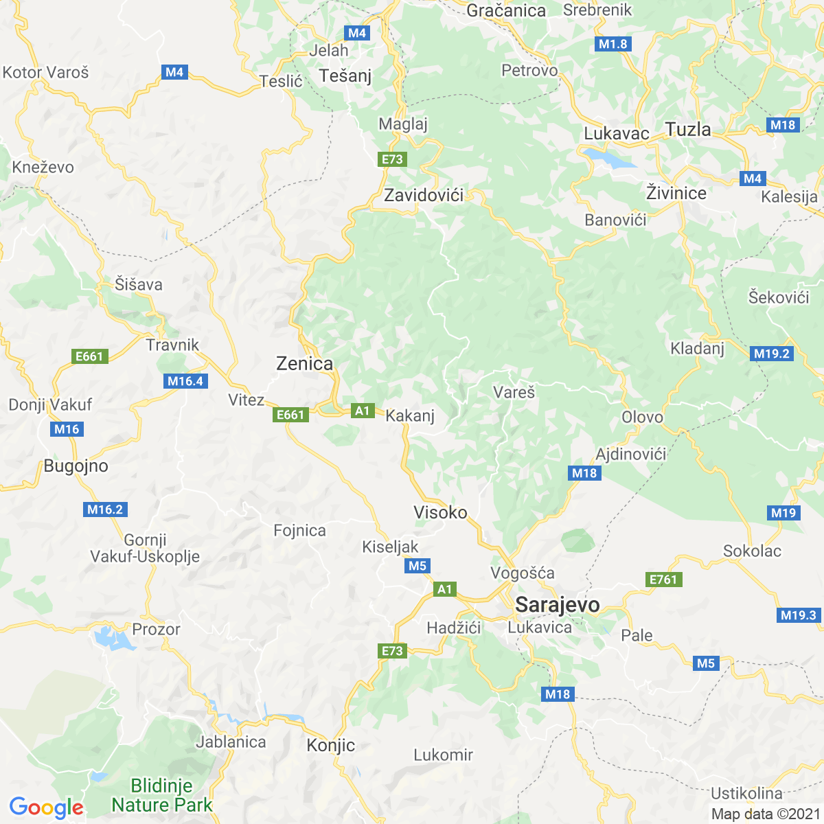 Zeničko-Dobojski Kanton
