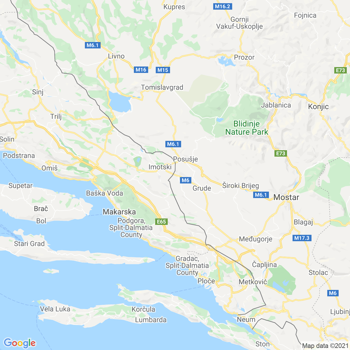 Zapadnohercegovački Kanton