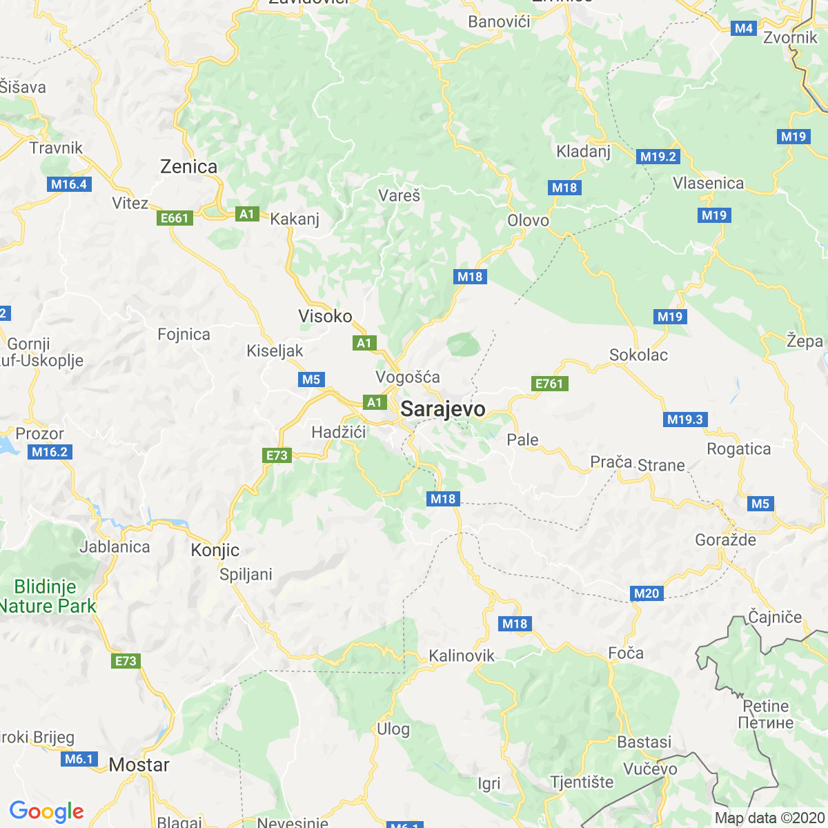 Kanton Sarajevo