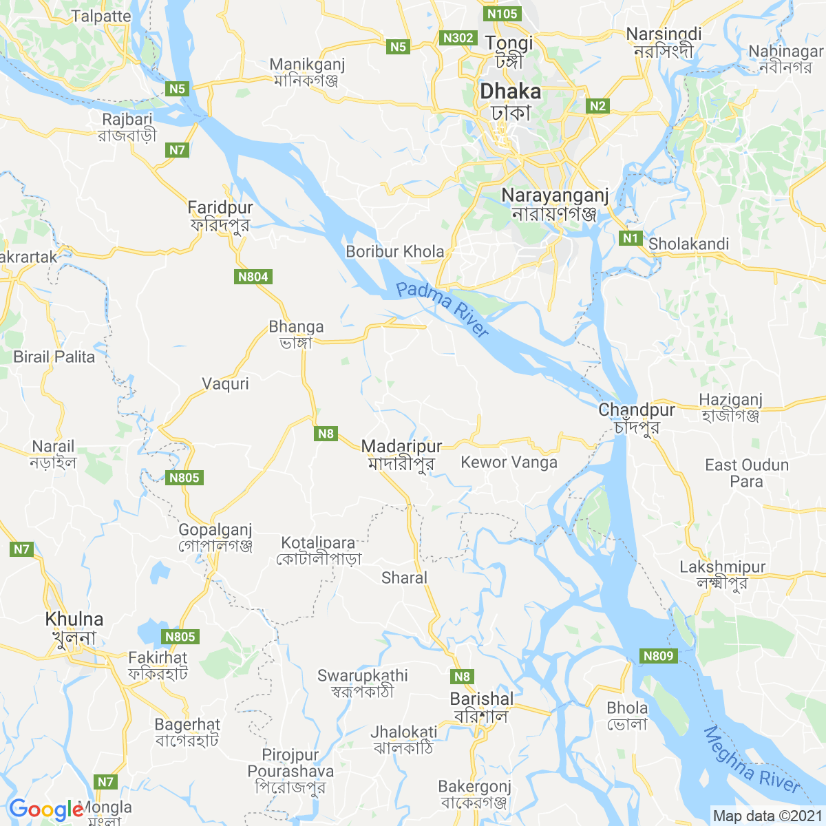Madaripur