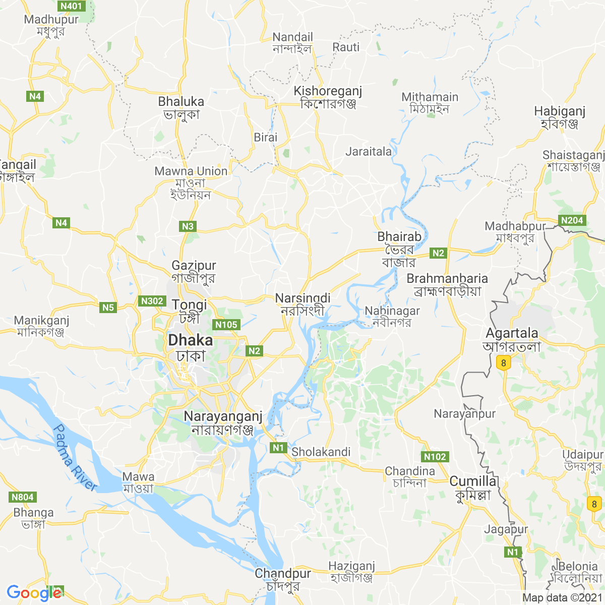 Narsingdi