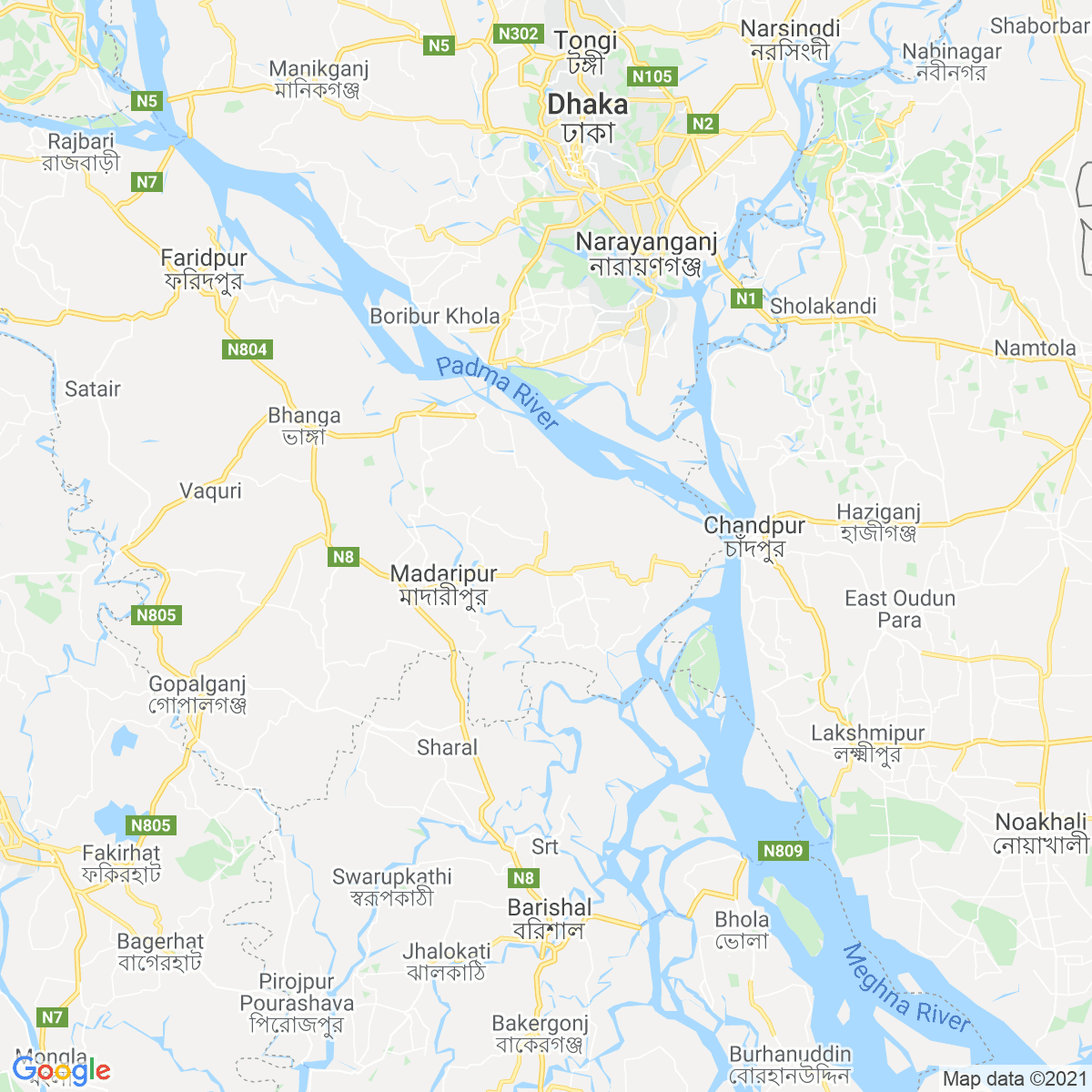 Shariatpur